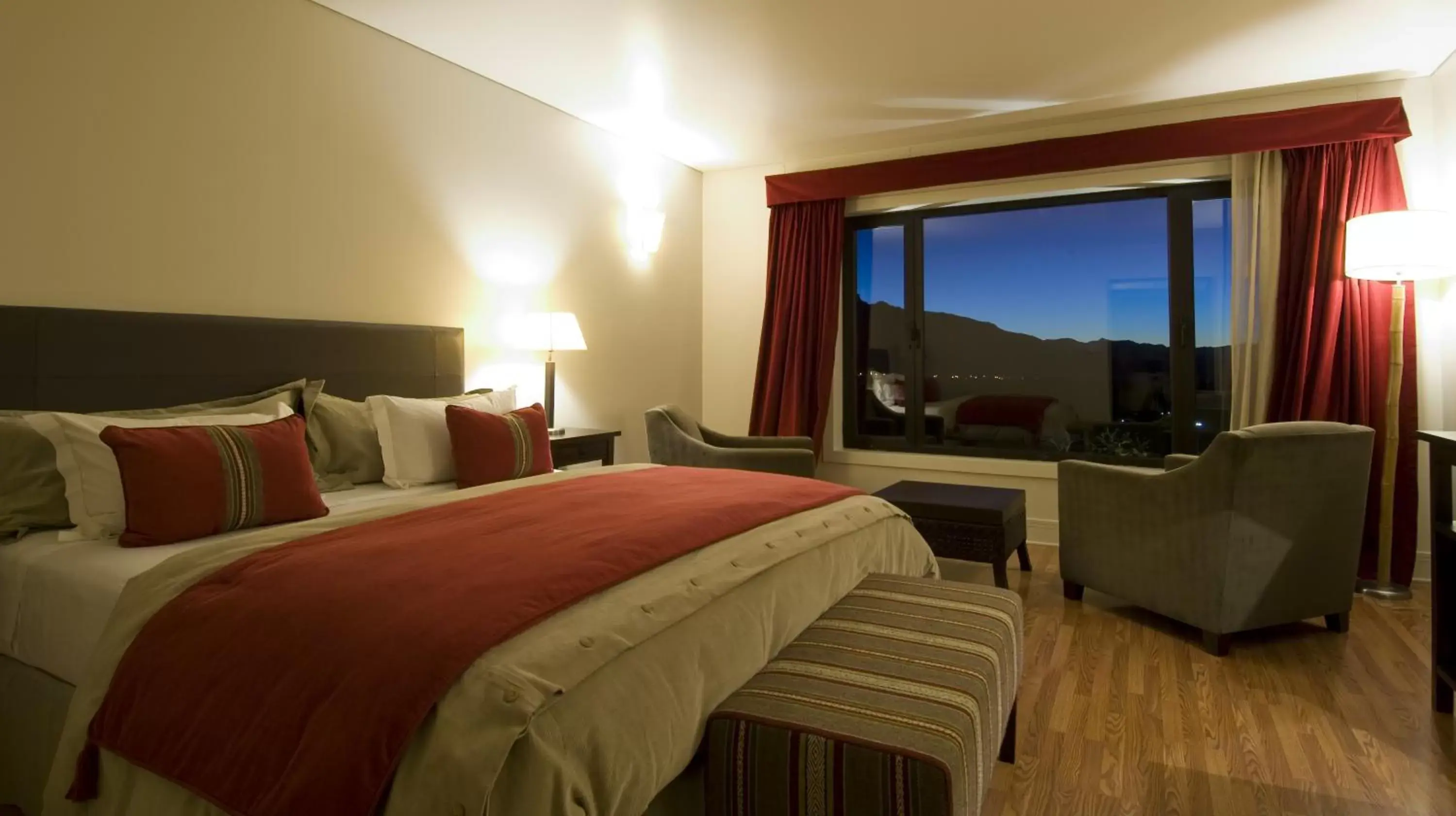 Golf Superior Studio in Loi Suites Chapelco Hotel Golf Superior Studio in Loi Suites Chapelco Hotel