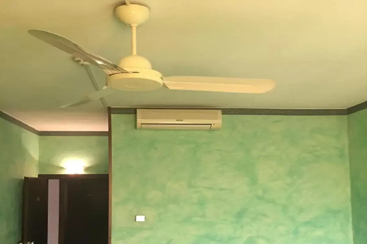 Standard Family Room - single occupancy in RistHotel Pianura Inn Standard Family Room - single occupancy in RistHotel Pianura Inn