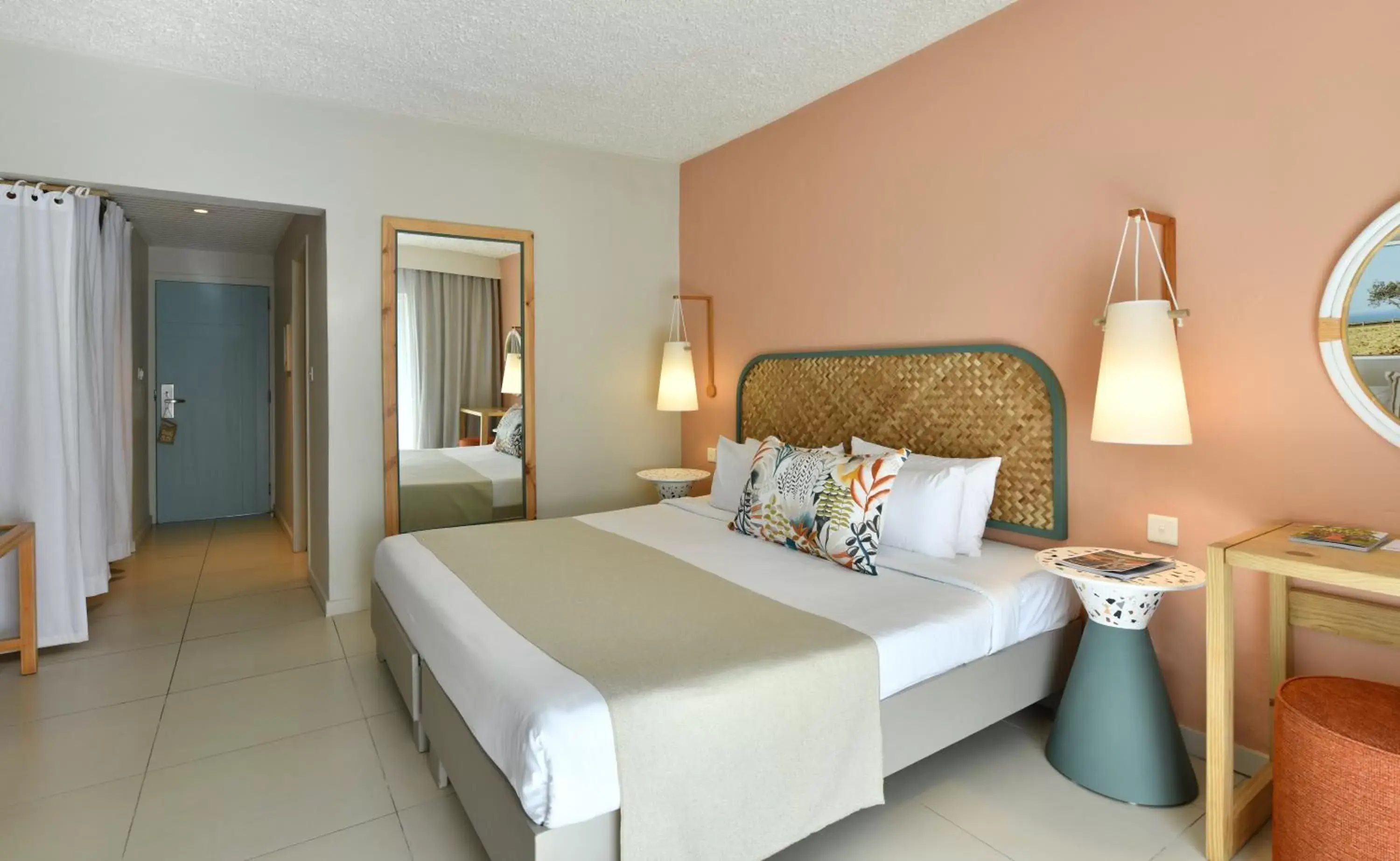 Comfort Seaview Room in Veranda Palmar Beach Hotel & Spa - All Inclusive Comfort Seaview Room in Veranda Palmar Beach Hotel & Spa - All Inclusive