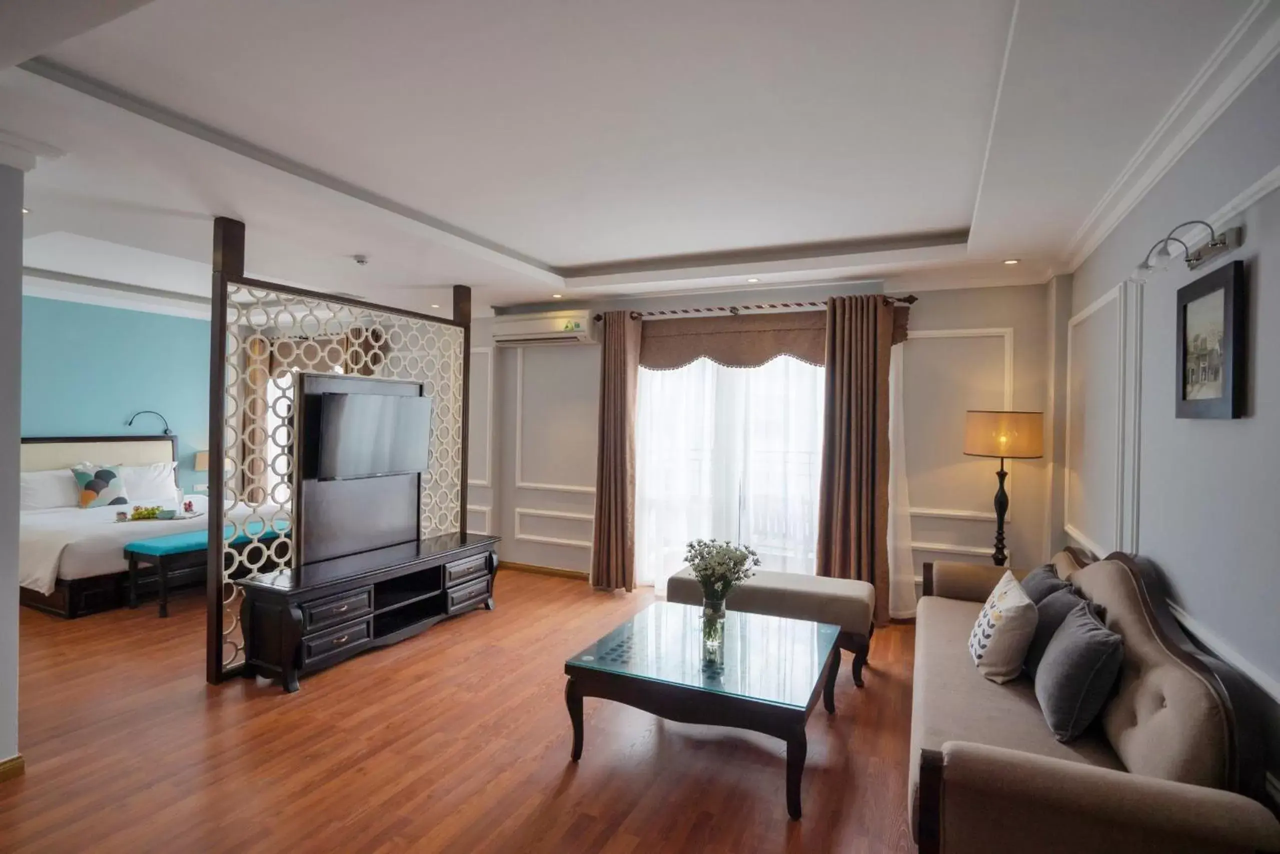 Sincerity Suite with Balcony in Hoian Sincerity Hotel & Spa Sincerity Suite with Balcony in Hoian Sincerity Hotel & Spa