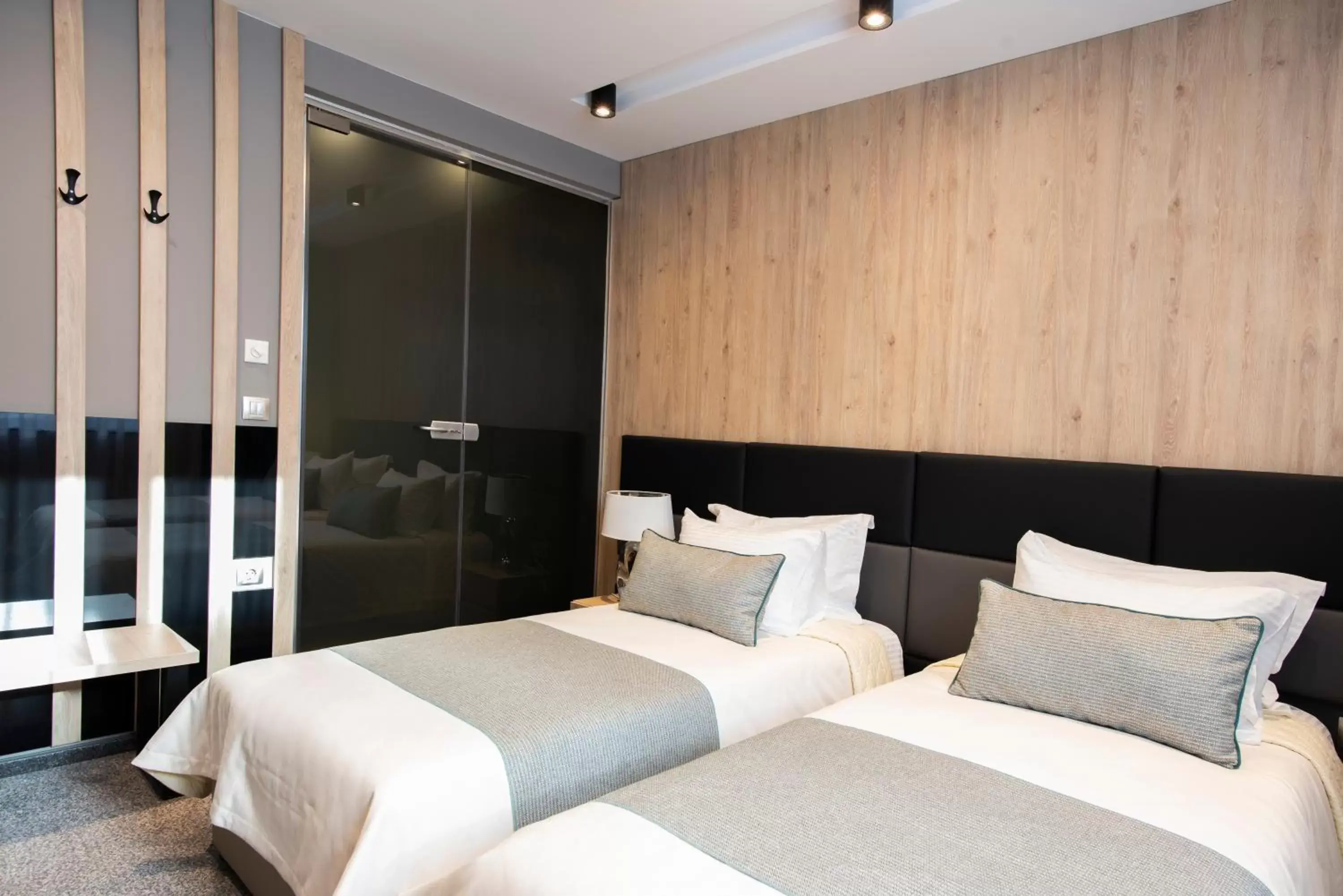 Standard Twin Room in Family Hotel Business Club Standard Twin Room in Family Hotel Business Club