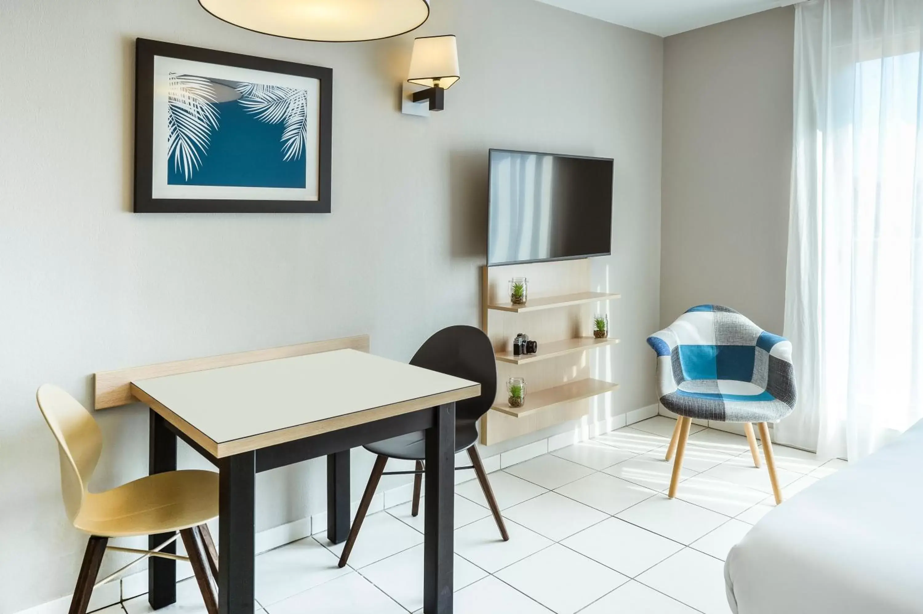 Superior Studio (2 Adults) in Aparthotel Adagio Monaco Monte Cristo Superior Studio (2 Adults) in Aparthotel Adagio Monaco Monte Cristo