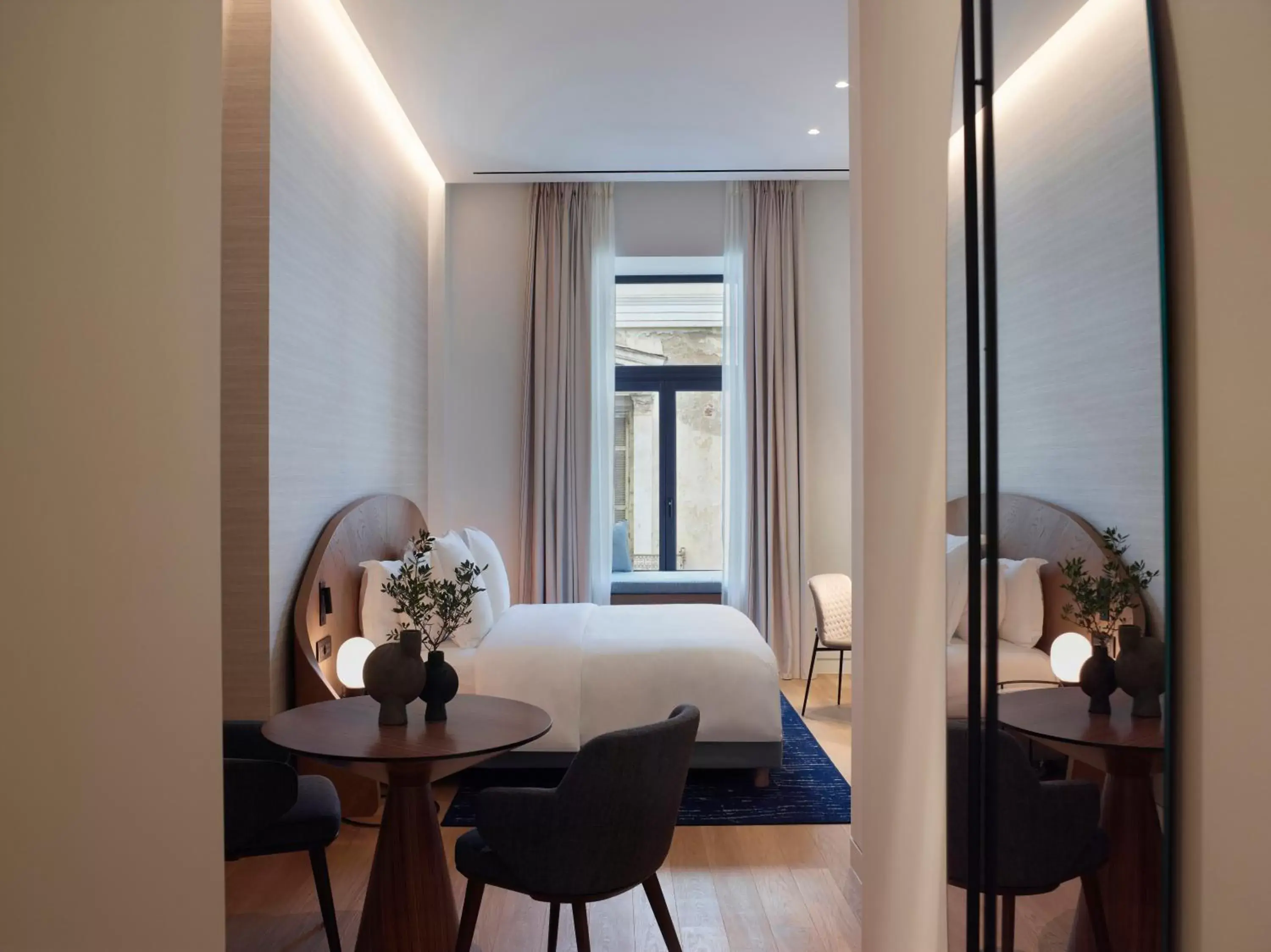 Executive Room in xenodocheio Milos Executive Room in xenodocheio Milos