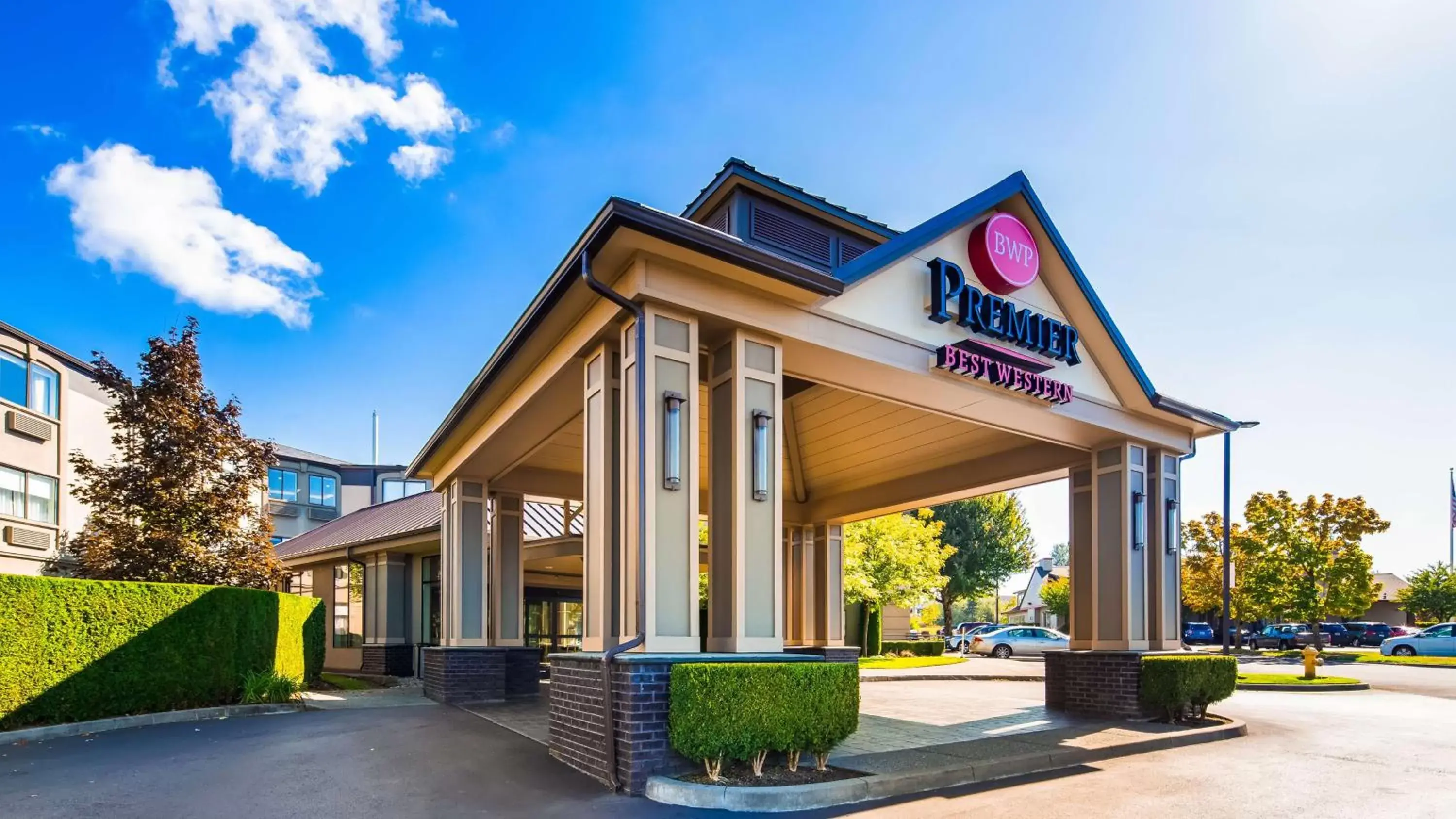 Best Western Plus Puyallup Hotel Best Western Plus Puyallup Hotel