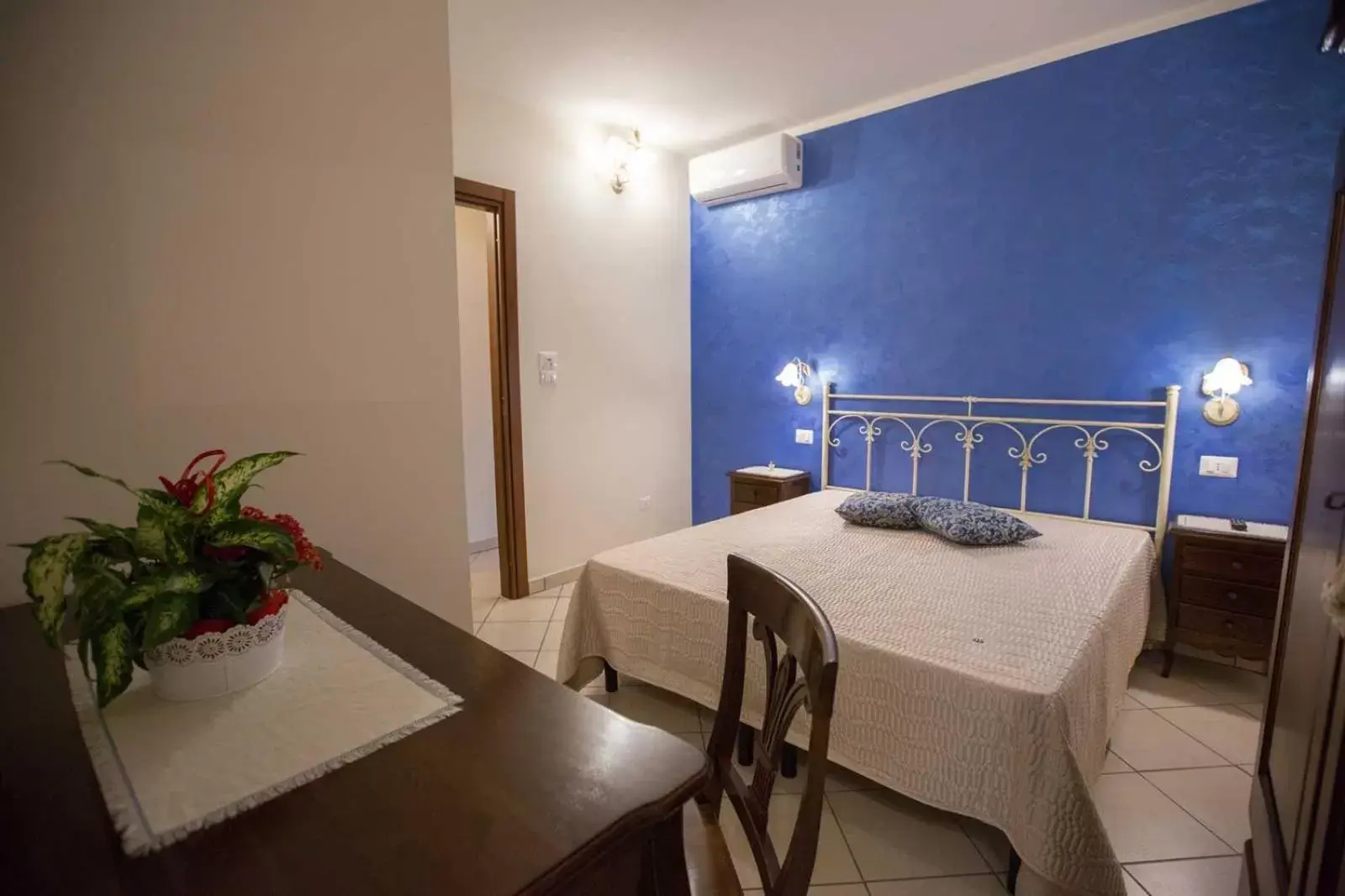 Superior Triple Room in B&B Le due gioie Superior Triple Room in B&B Le due gioie