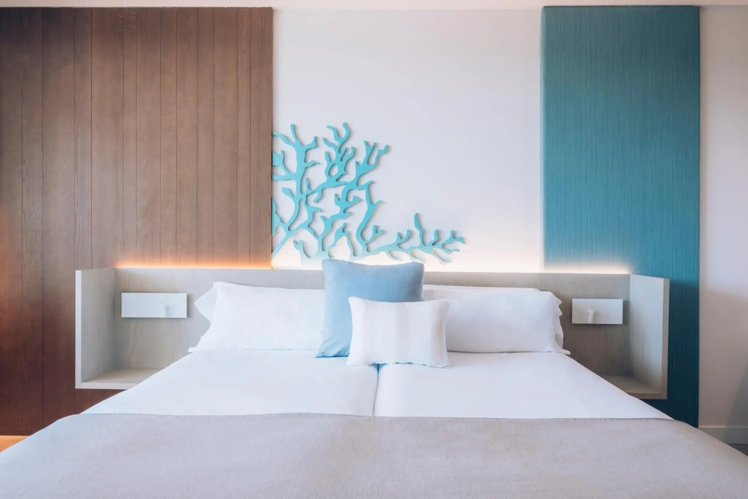 Double Room with Sea View - single occupancy in Iberostar Selection Llaut Palma- Adults Only Double Room with Sea View - single occupancy in Iberostar Selection Llaut Palma- Adults Only