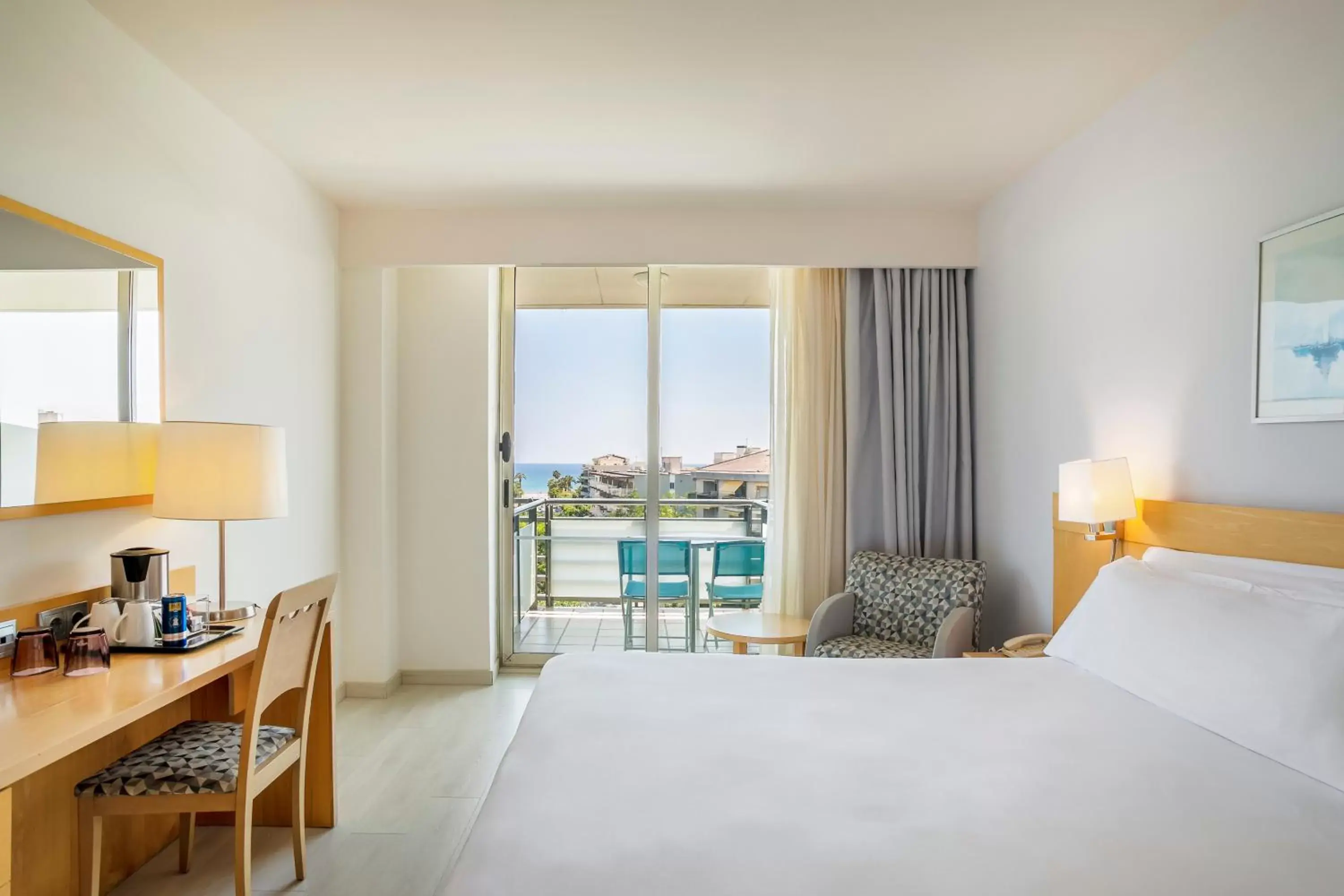 Premium Room Ocean View in Sol Port Cambrils Hotel Premium Room Ocean View in Sol Port Cambrils Hotel