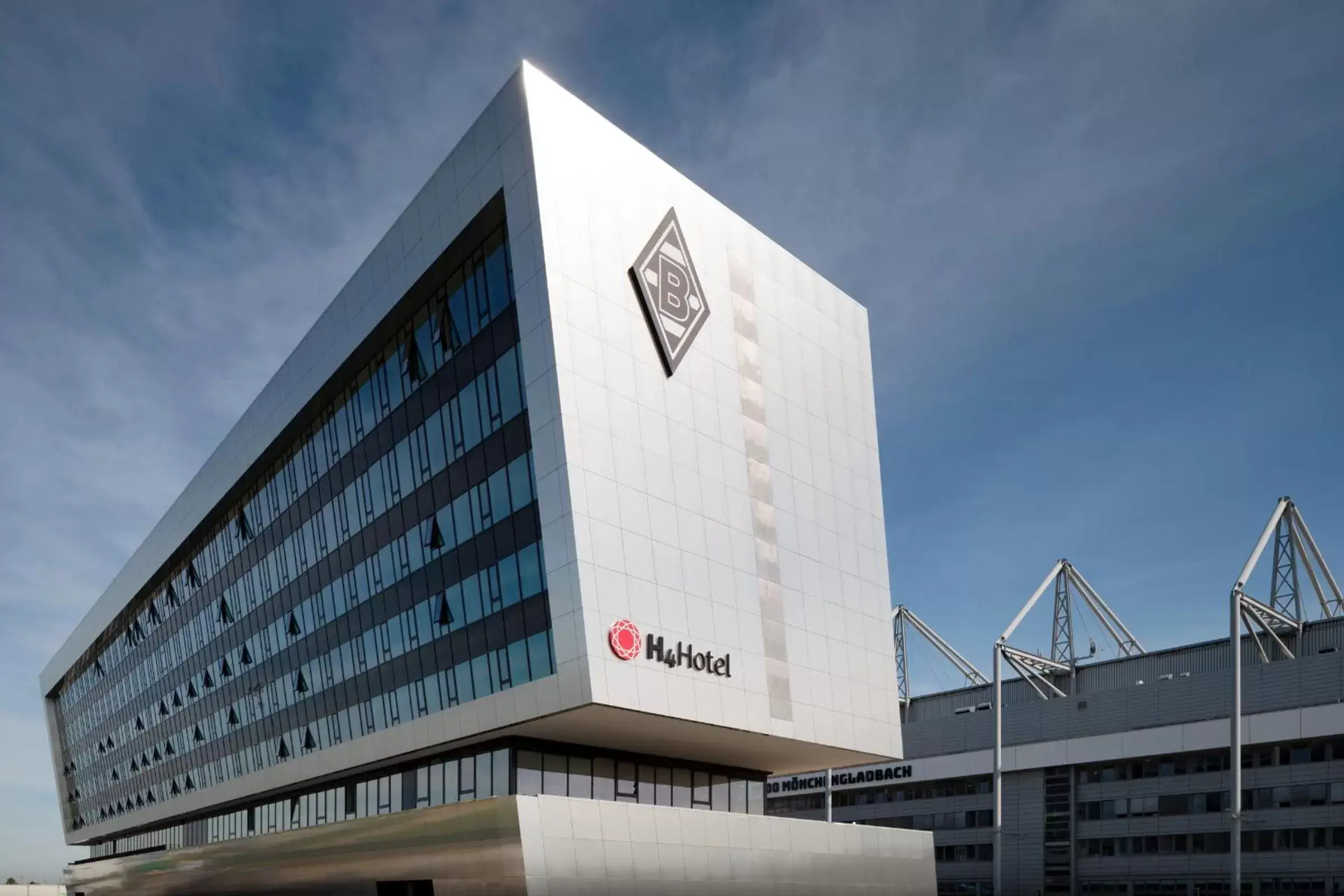 H4 Hotel Mönchengladbach im BORUSSIA-PARK H4 Hotel Mönchengladbach im BORUSSIA-PARK