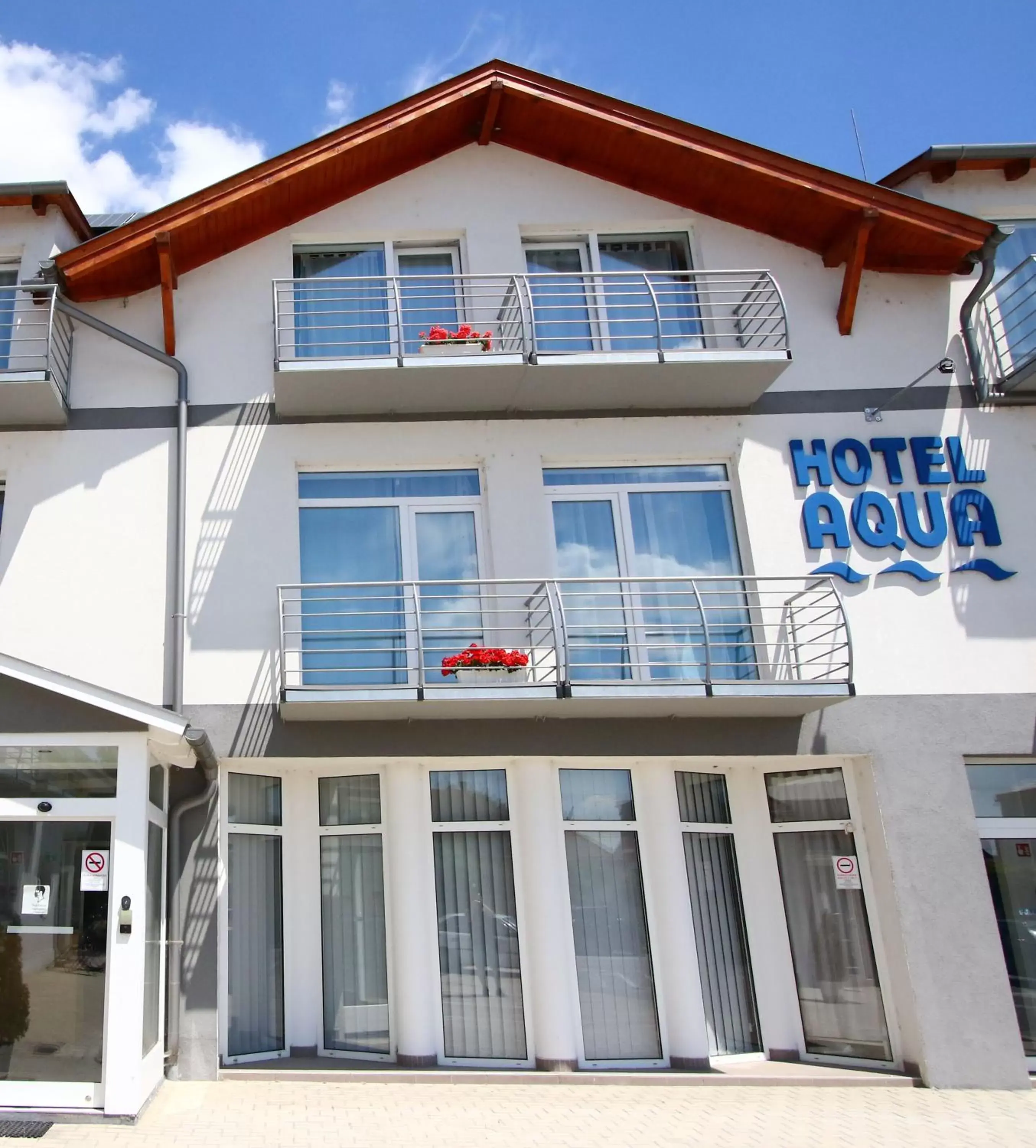 Hotel Aqua Hotel Aqua