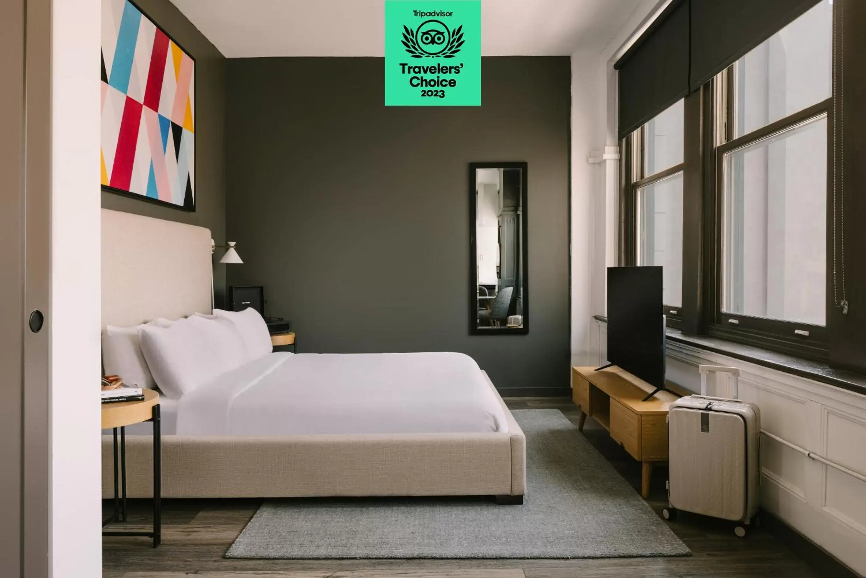 Sonder by Marriott Bonvoy Gabriel Richard Apartments Downtown Sonder by Marriott Bonvoy Gabriel Richard Apartments Downtown