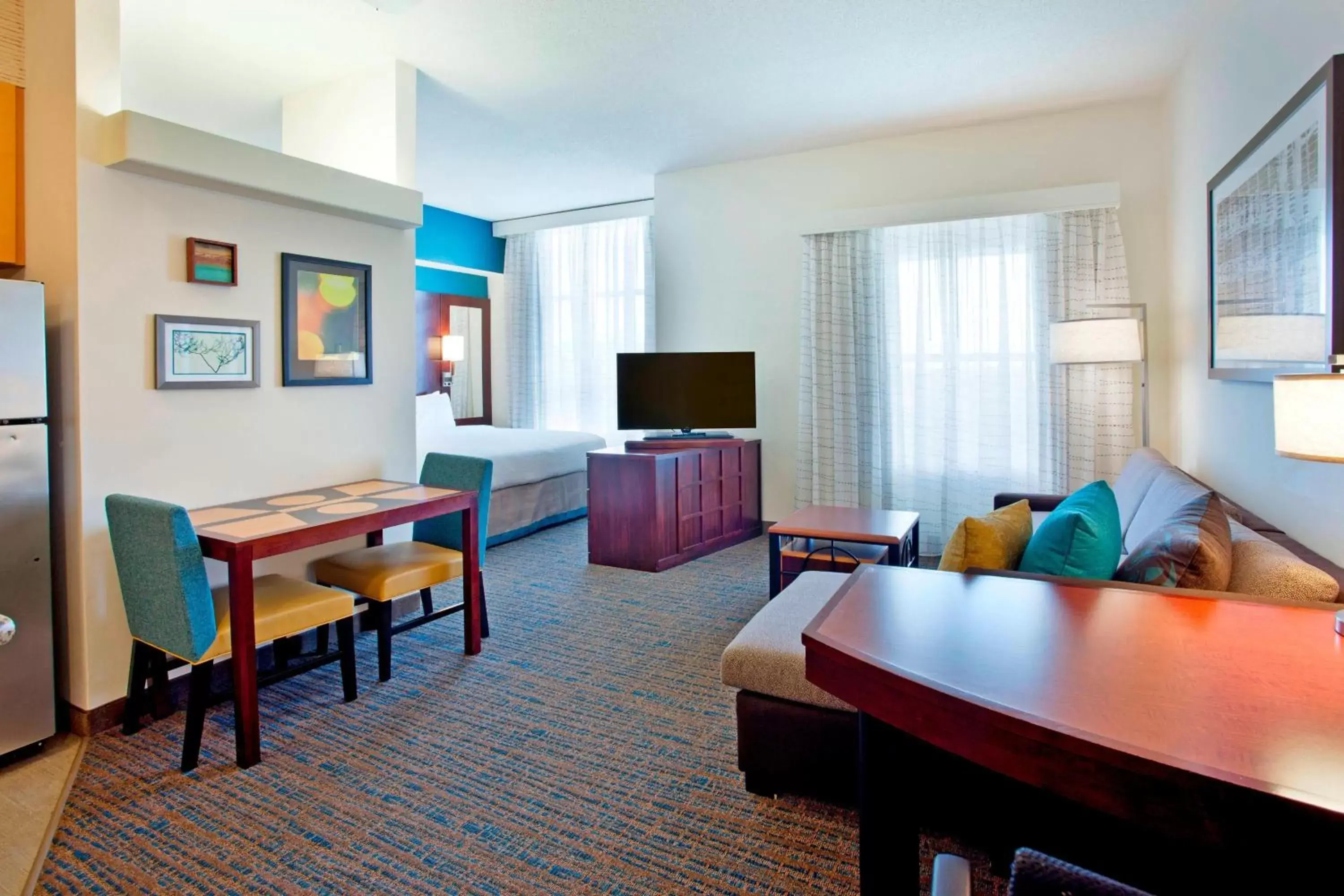 King Studio in Residence Inn Baltimore Hunt Valley King Studio in Residence Inn Baltimore Hunt Valley
