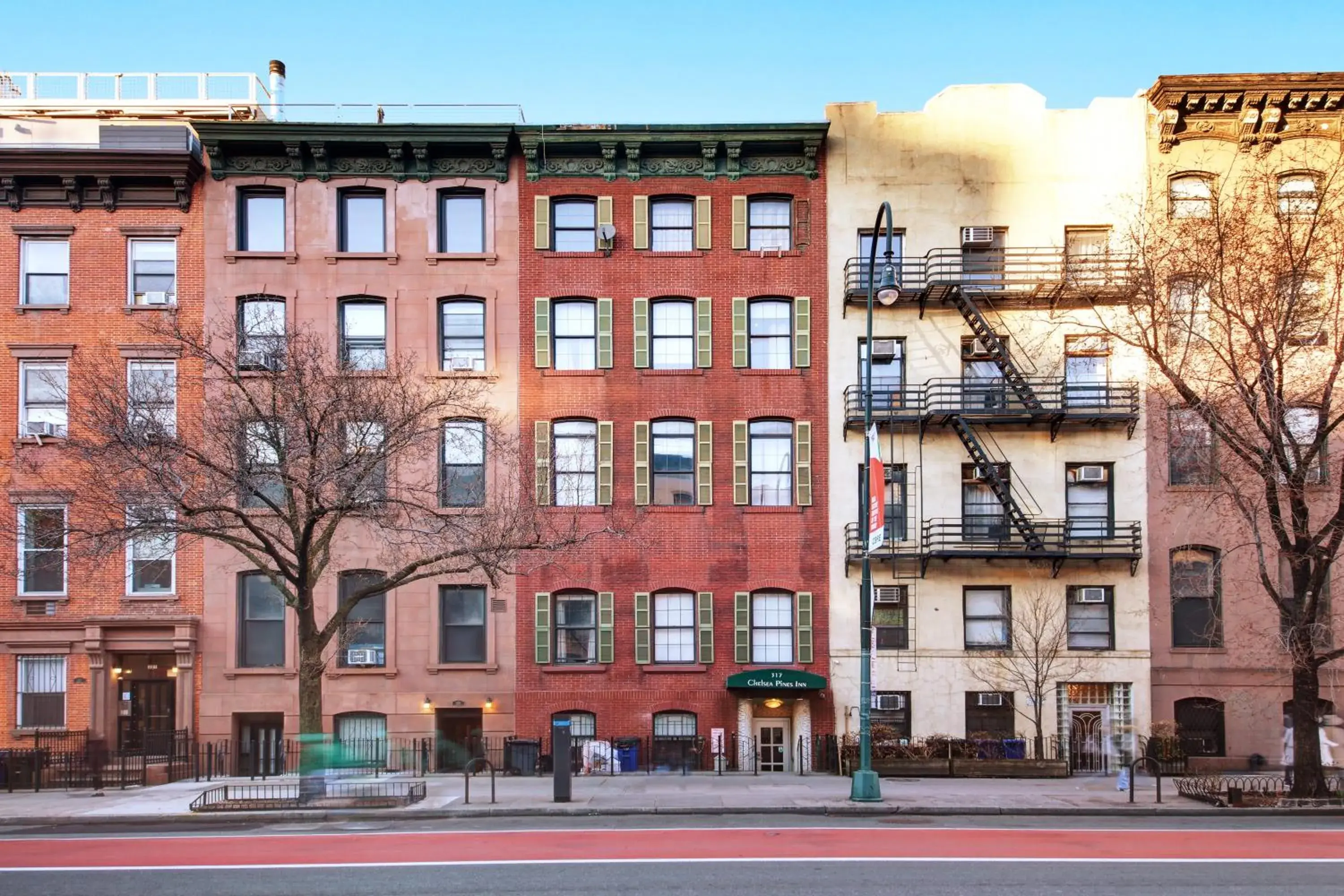 Chelsea Pines Inn Chelsea Pines Inn