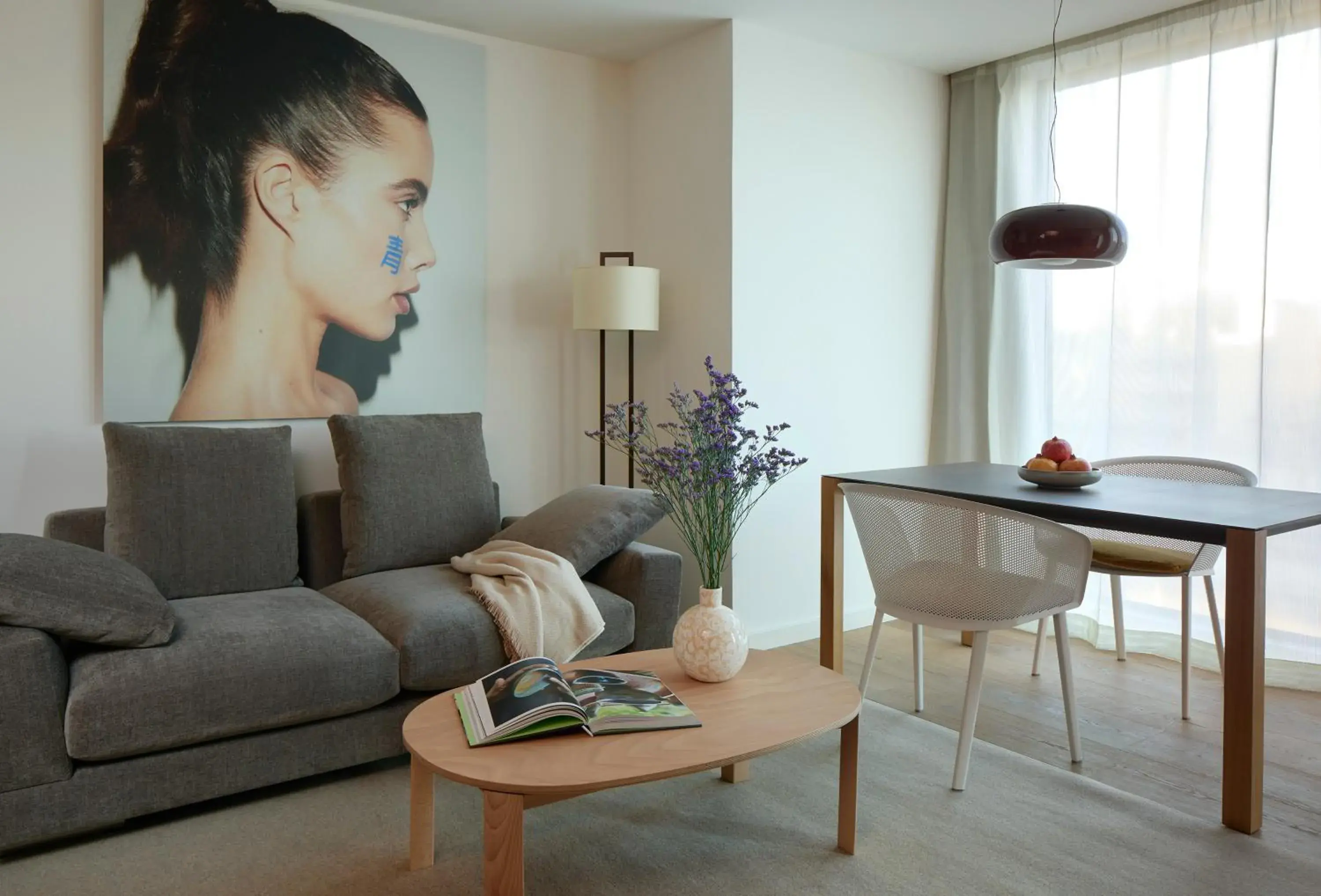 Beyond ME Suite ME City View in ME Barcelona Beyond ME Suite ME City View in ME Barcelona