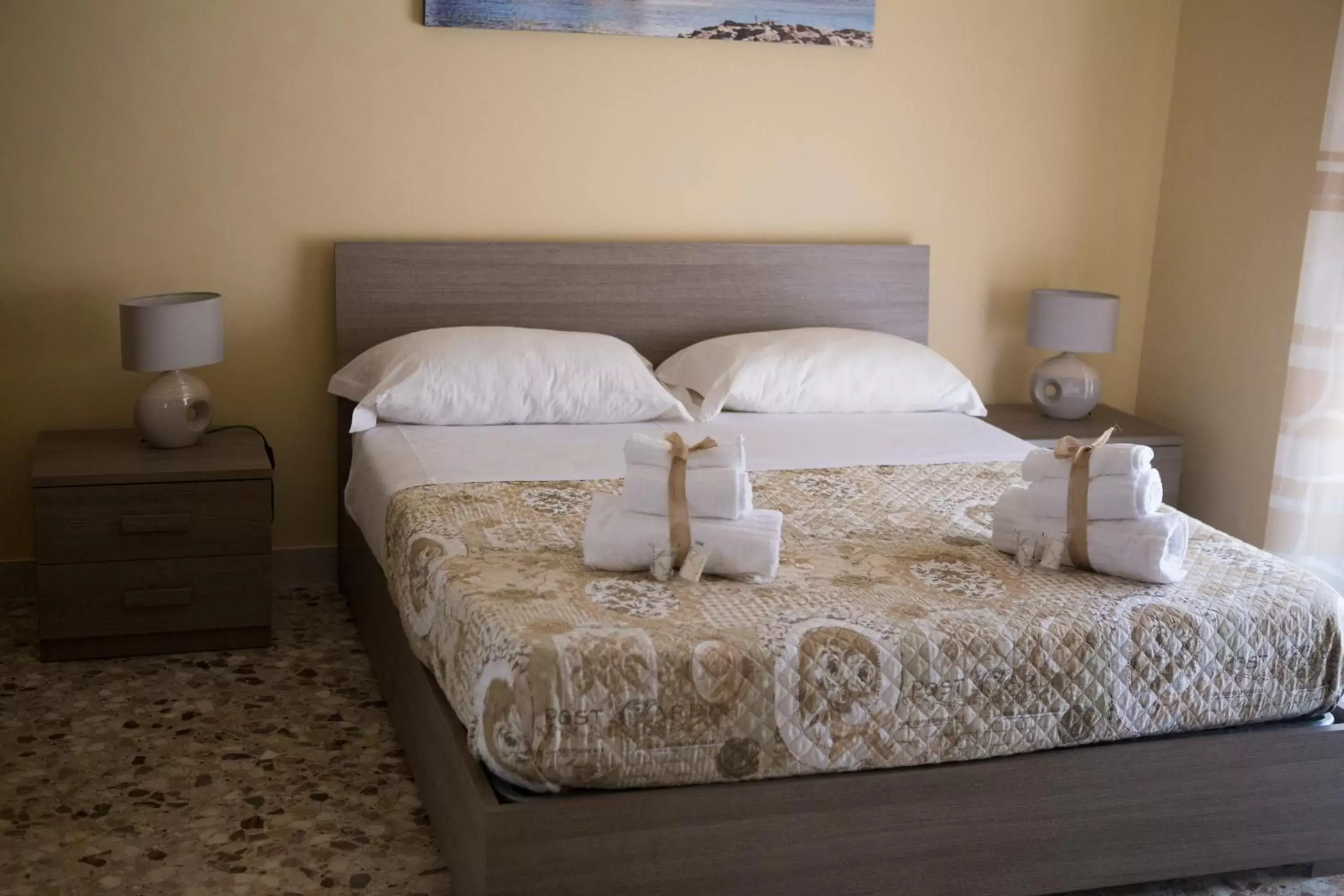 Double Room in B&B Le Perle Double Room in B&B Le Perle