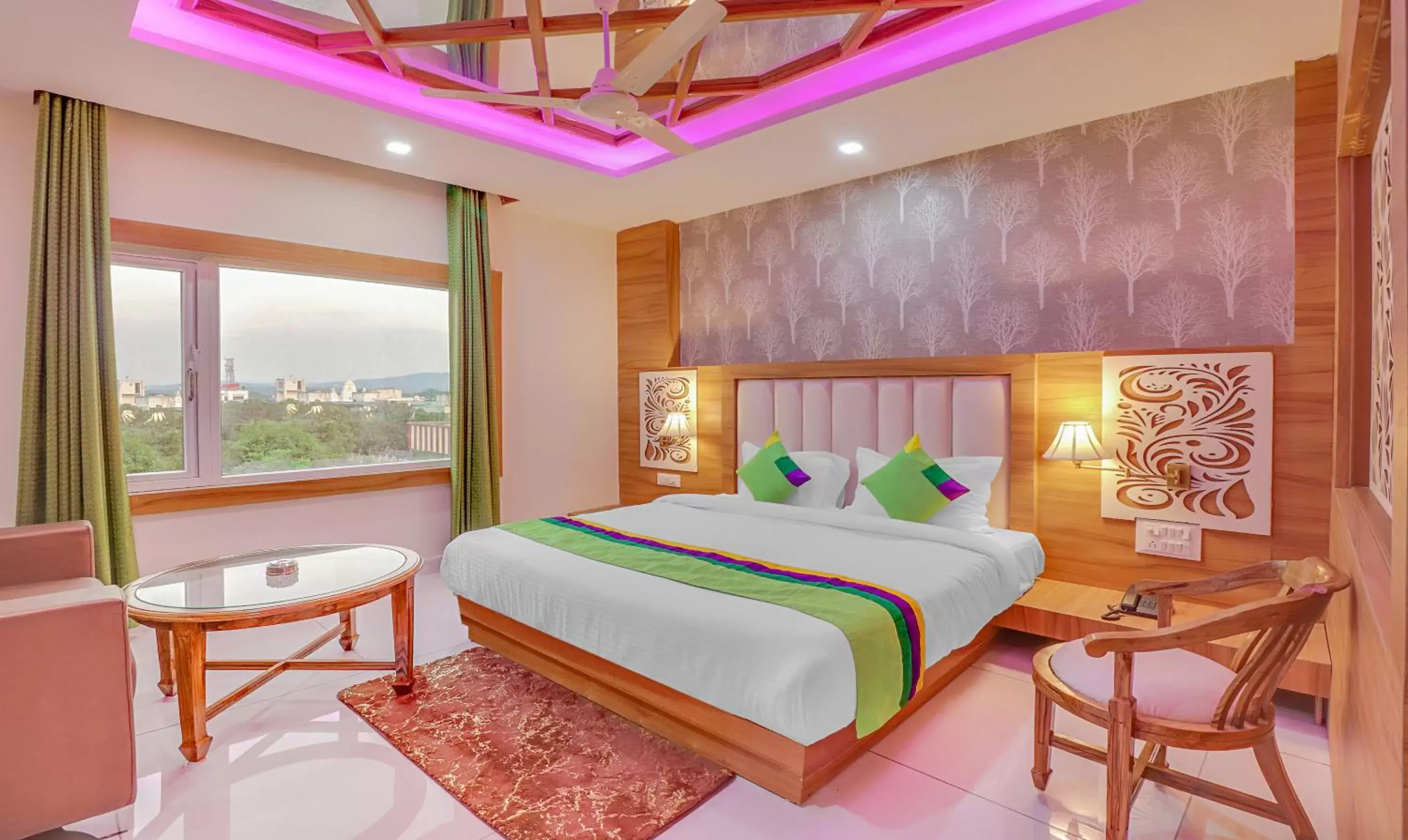 Treebo Tropical Roots, Bhupatwala Haridwar Treebo Tropical Roots, Bhupatwala Haridwar