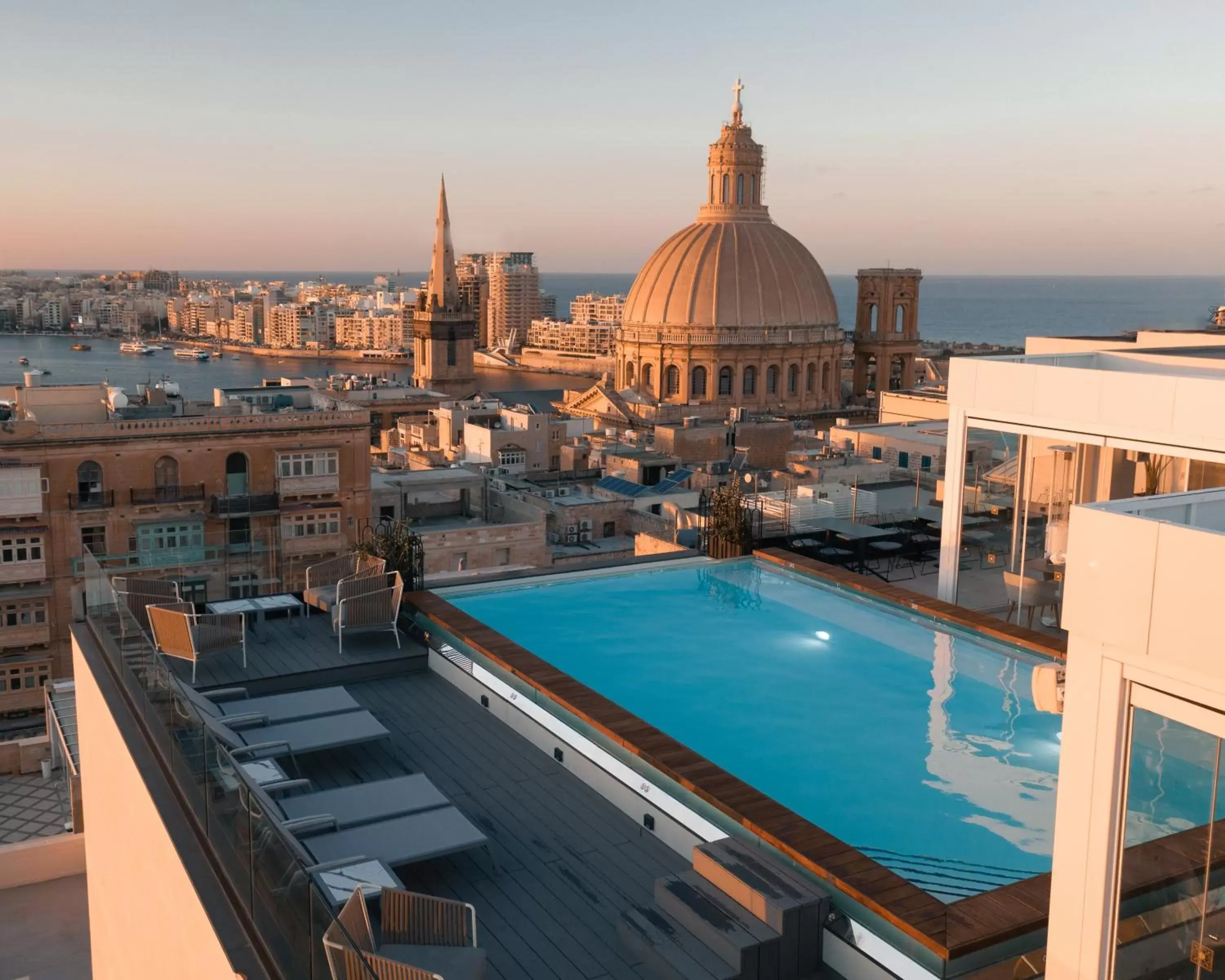 The Embassy Valletta Hotel The Embassy Valletta Hotel