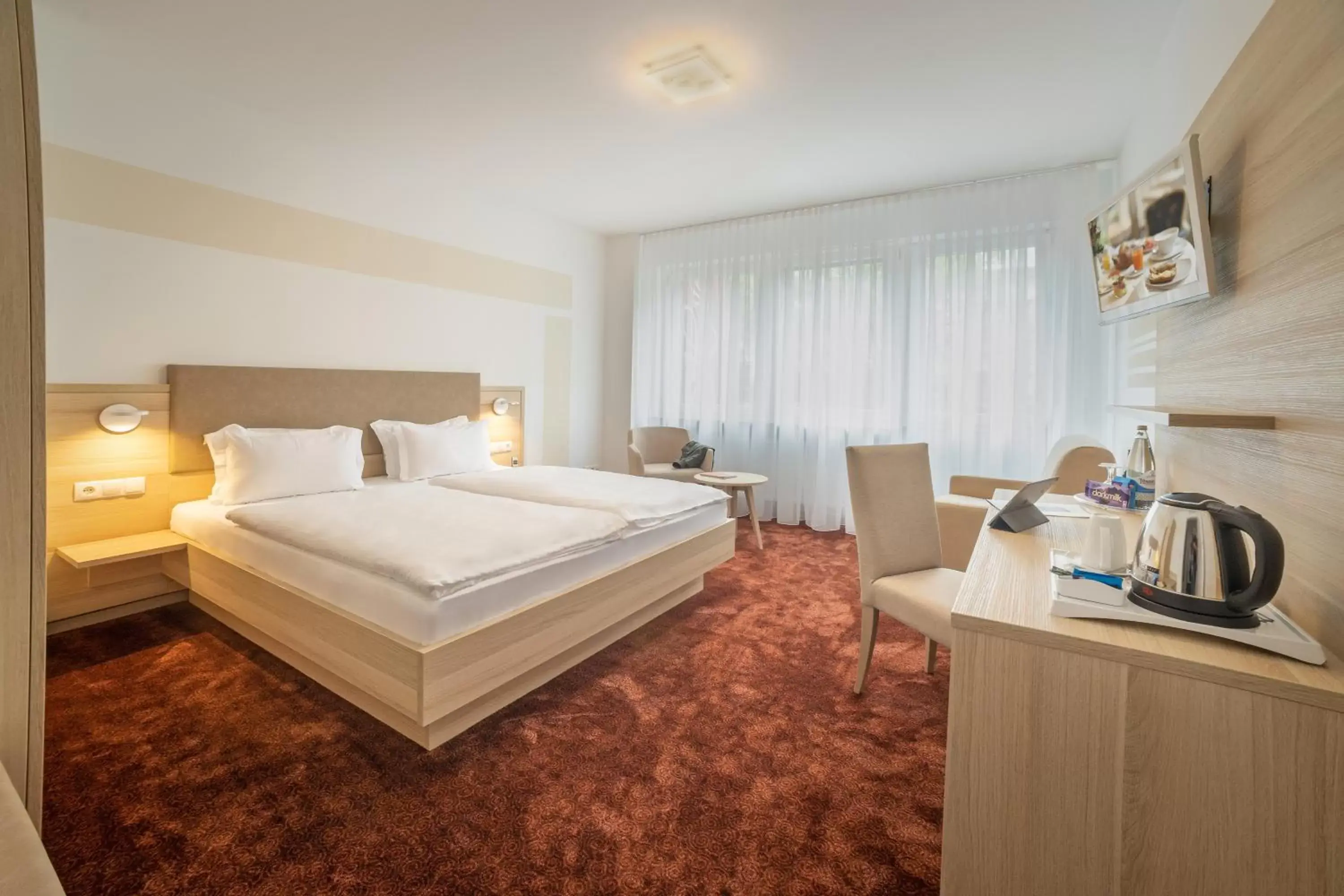 Standard Double or Twin Room in Hotel Brenner Standard Double or Twin Room in Hotel Brenner