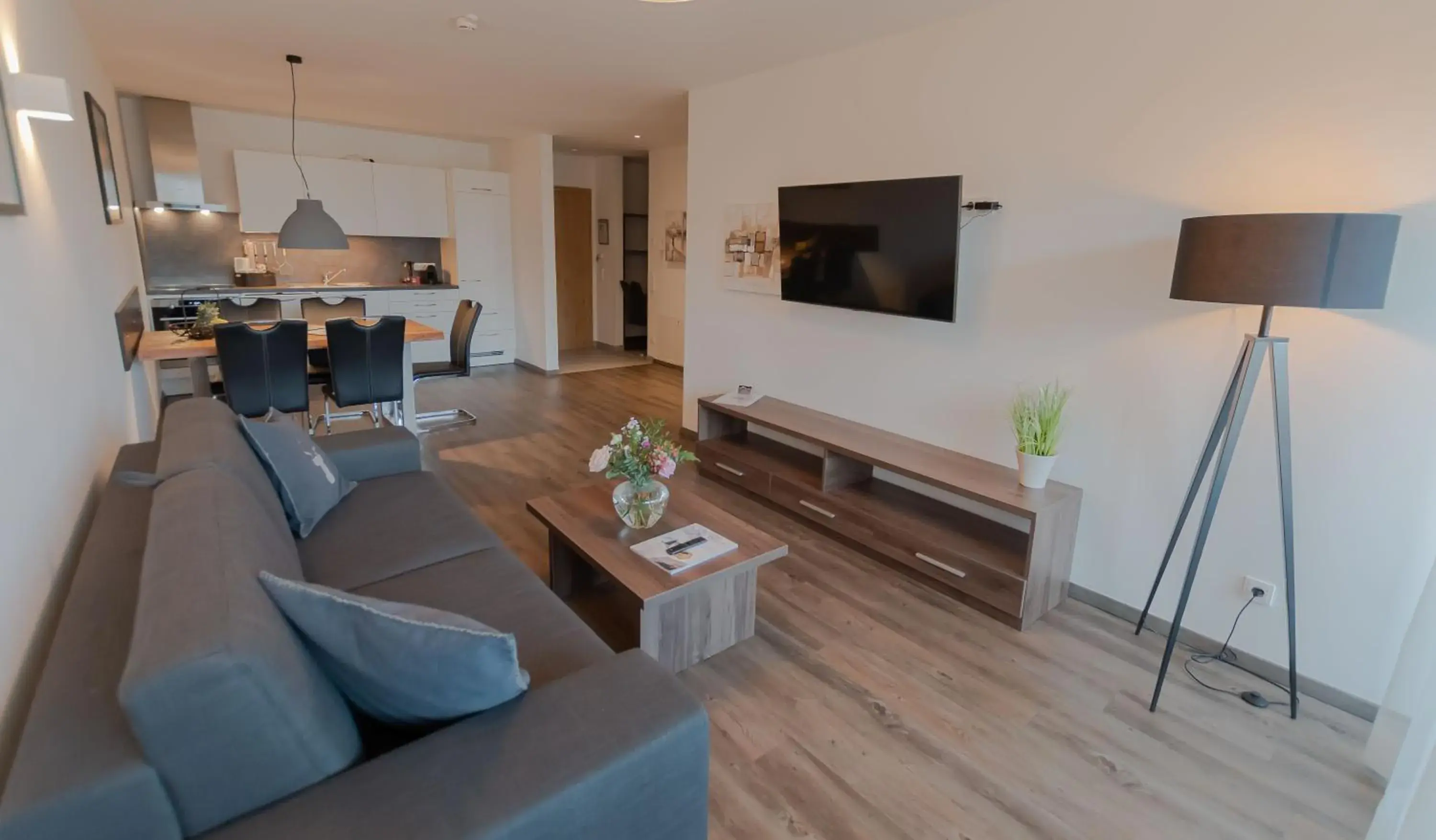 Two-Bedroom Apartment with Balcony - Top 11 in Schönblick Residence - Absolut Alpine Apartments Two-Bedroom Apartment with Balcony - Top 11 in Schönblick Residence - Absolut Alpine Apartments