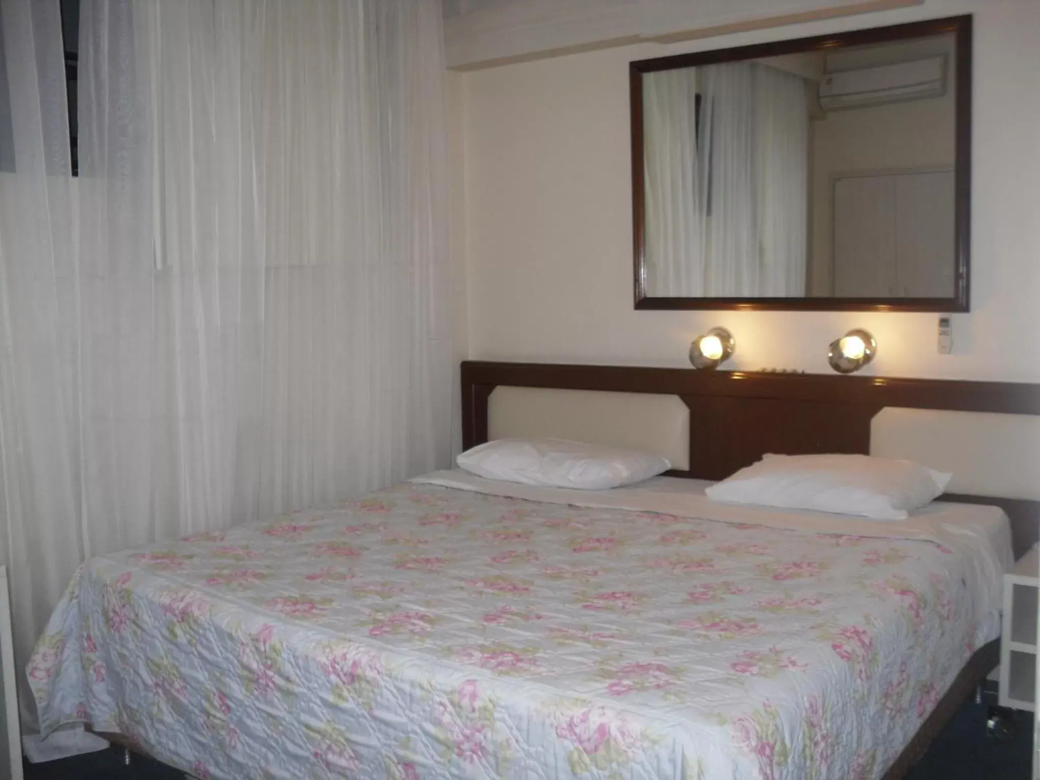 Standard Double Room with Double Bed in CHA Prime Curitiba Standard Double Room with Double Bed in CHA Prime Curitiba