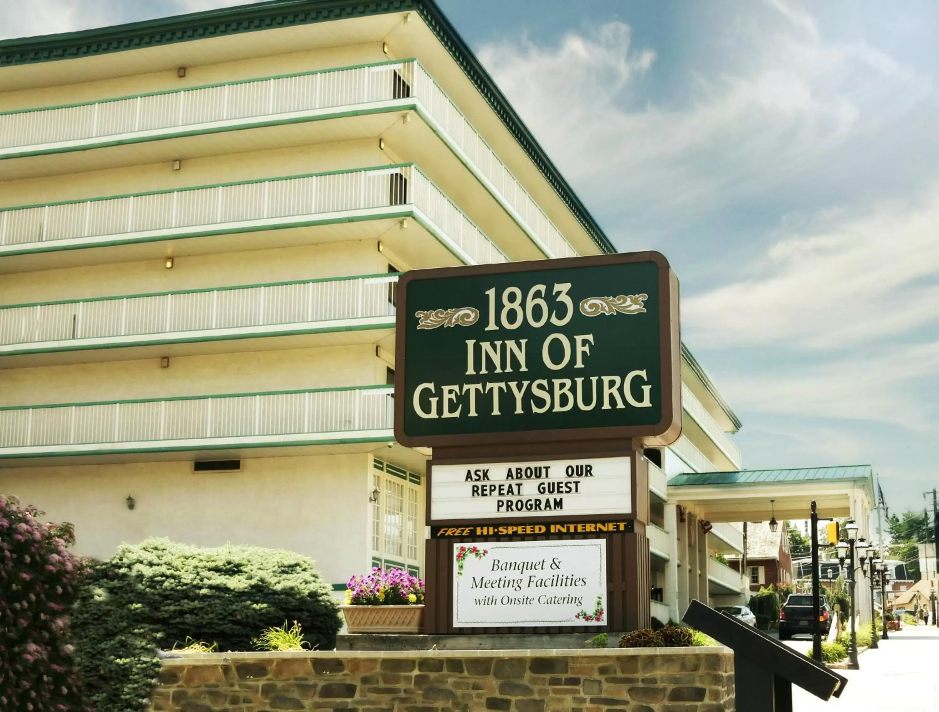 1863 Inn of Gettysburg 1863 Inn of Gettysburg