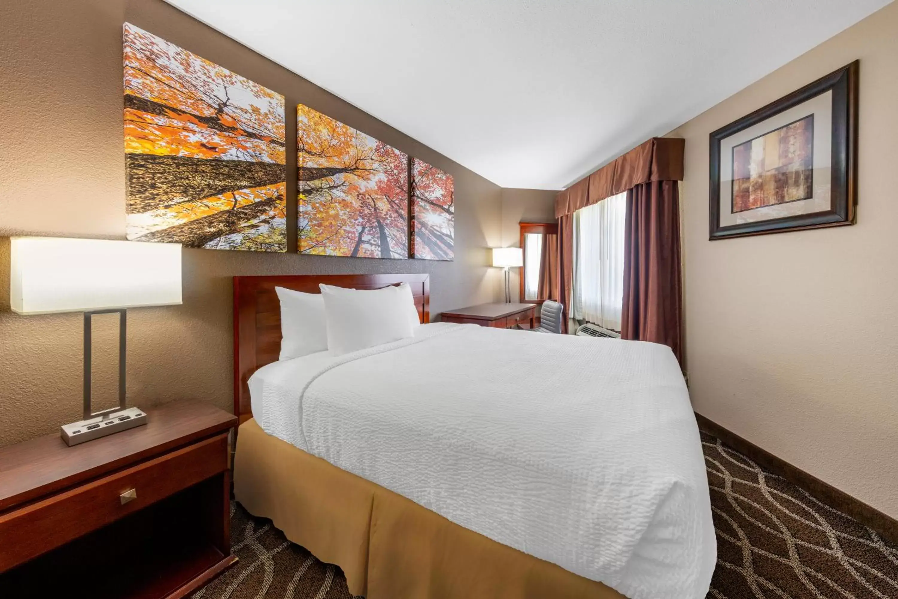 Queen Room - Non-Smoking in Days Inn by Wyndham St. Robert Waynesville/Ft. Leonard Wood Queen Room - Non-Smoking in Days Inn by Wyndham St. Robert Waynesville/Ft. Leonard Wood