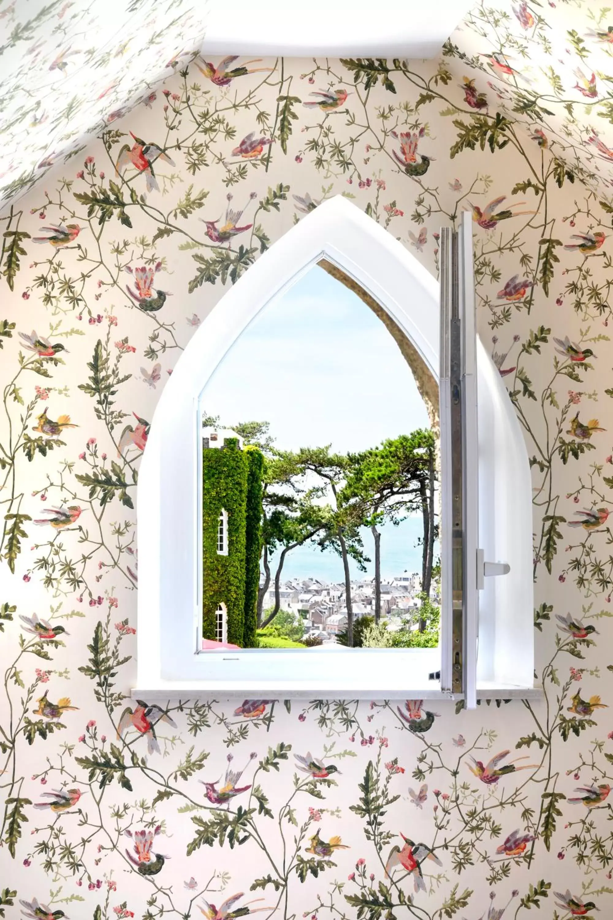 Grand Confort Room in Domaine Saint Clair - Le Donjon Grand Confort Room in Domaine Saint Clair - Le Donjon