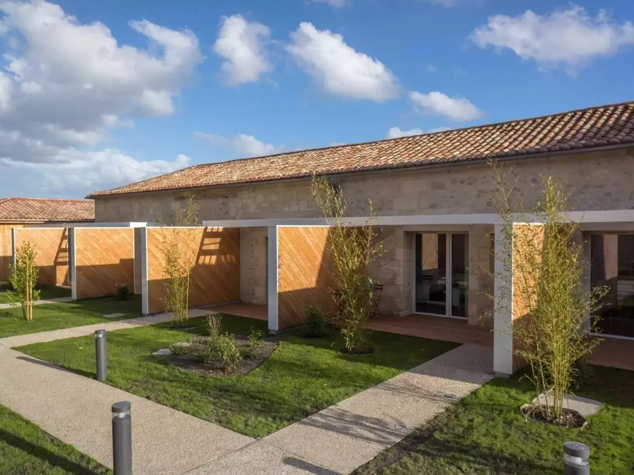 Standard Double Room in Chateau La France Standard Double Room in Chateau La France