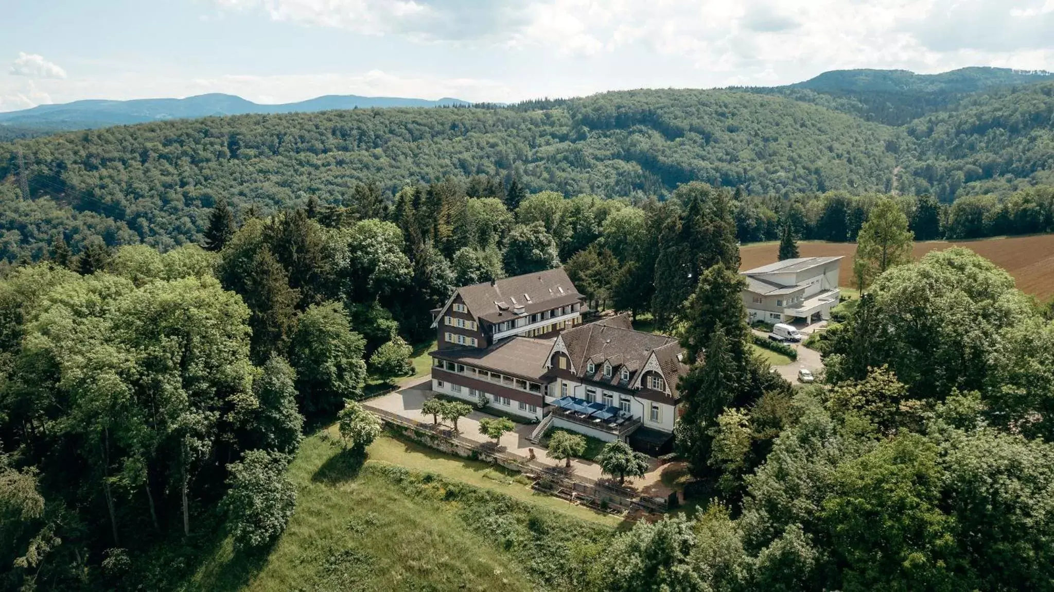 Bienenberg - Das Genusshotel im Grünen - Liestal Bienenberg - Das Genusshotel im Grünen - Liestal