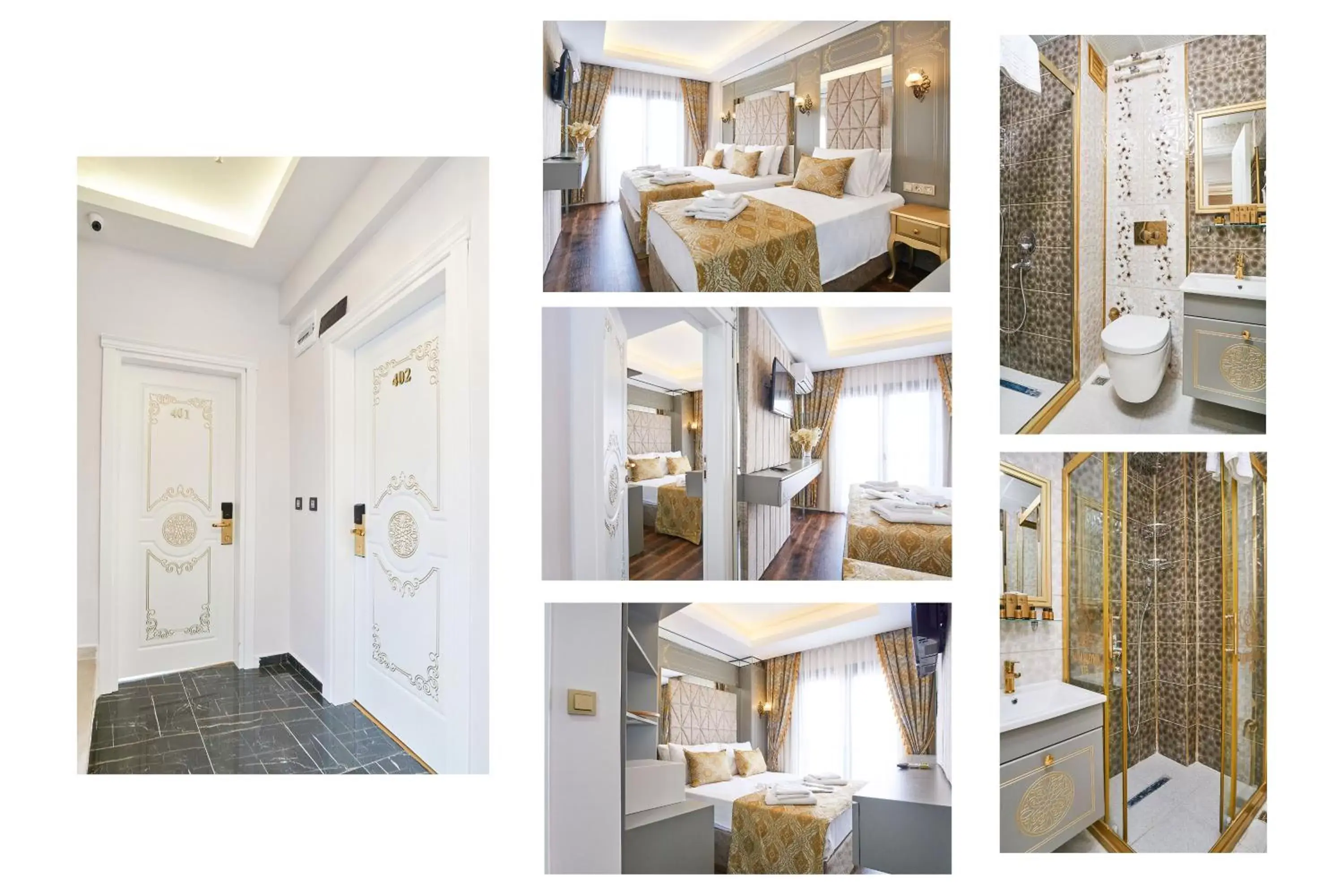 Two Connecting Room in Sultan Suleyman Palace Hotel & Spa Two Connecting Room in Sultan Suleyman Palace Hotel & Spa