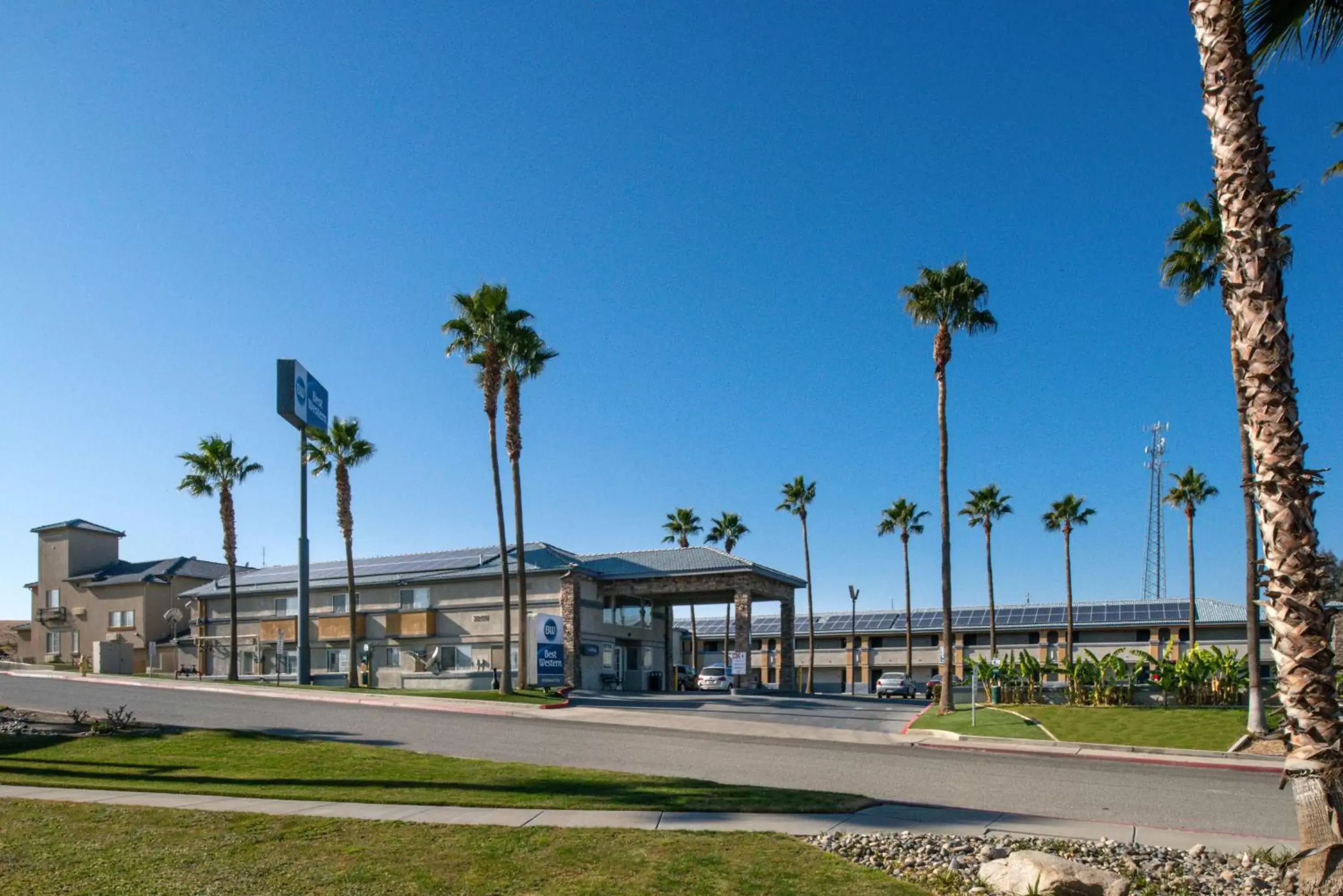 Best Western Kettleman City Inn & Suites Best Western Kettleman City Inn & Suites