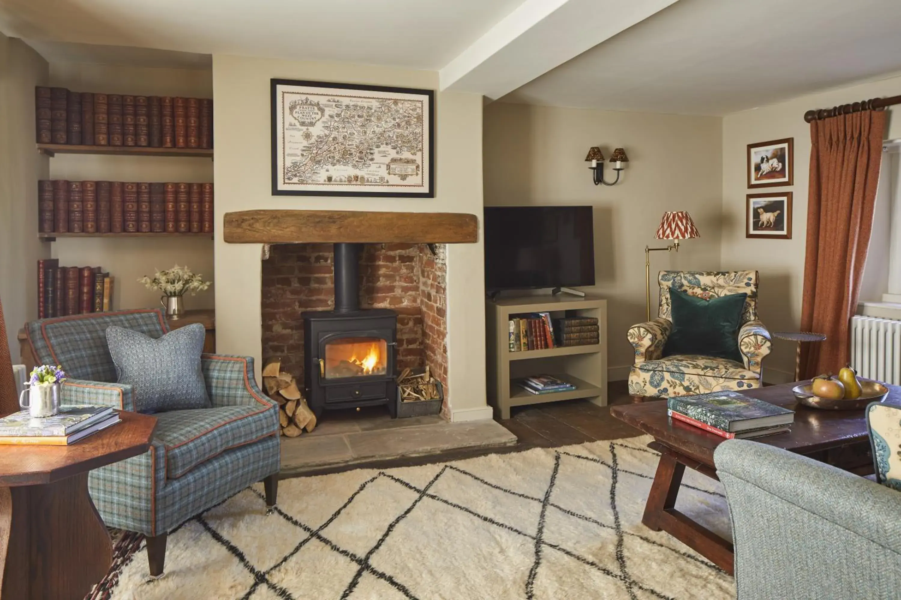 Cottage in The Three Daggers Cottage in The Three Daggers