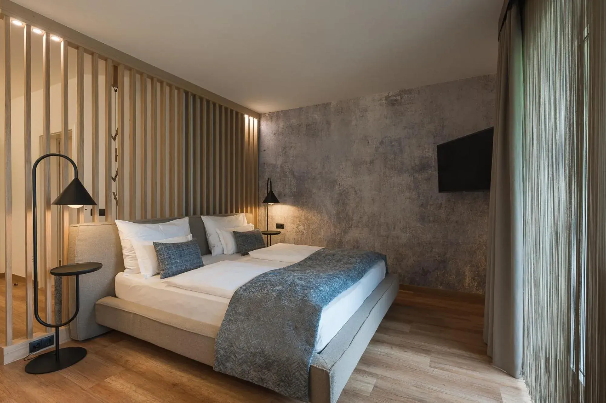 Junior Suite with Balcony in Hotel Das Dorner Junior Suite with Balcony in Hotel Das Dorner