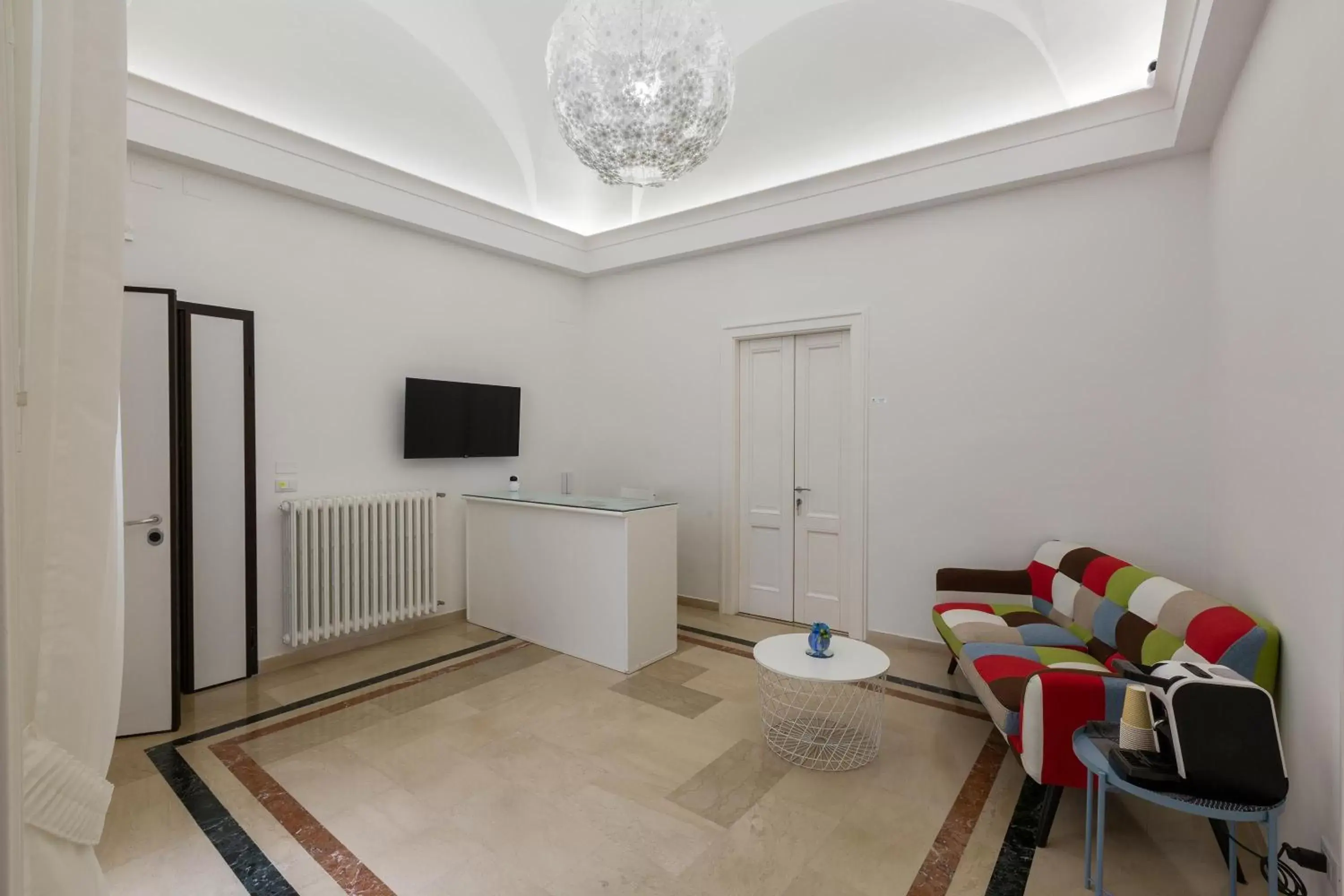 Facade/entrance, Seating Area in B&B InCentro Comfort Suite Facade/entrance, Seating Area in B&B InCentro Comfort Suite