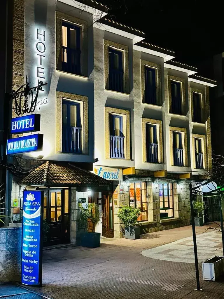 Hotel Rural Spa Don Juan de Austria Hotel Rural Spa Don Juan de Austria