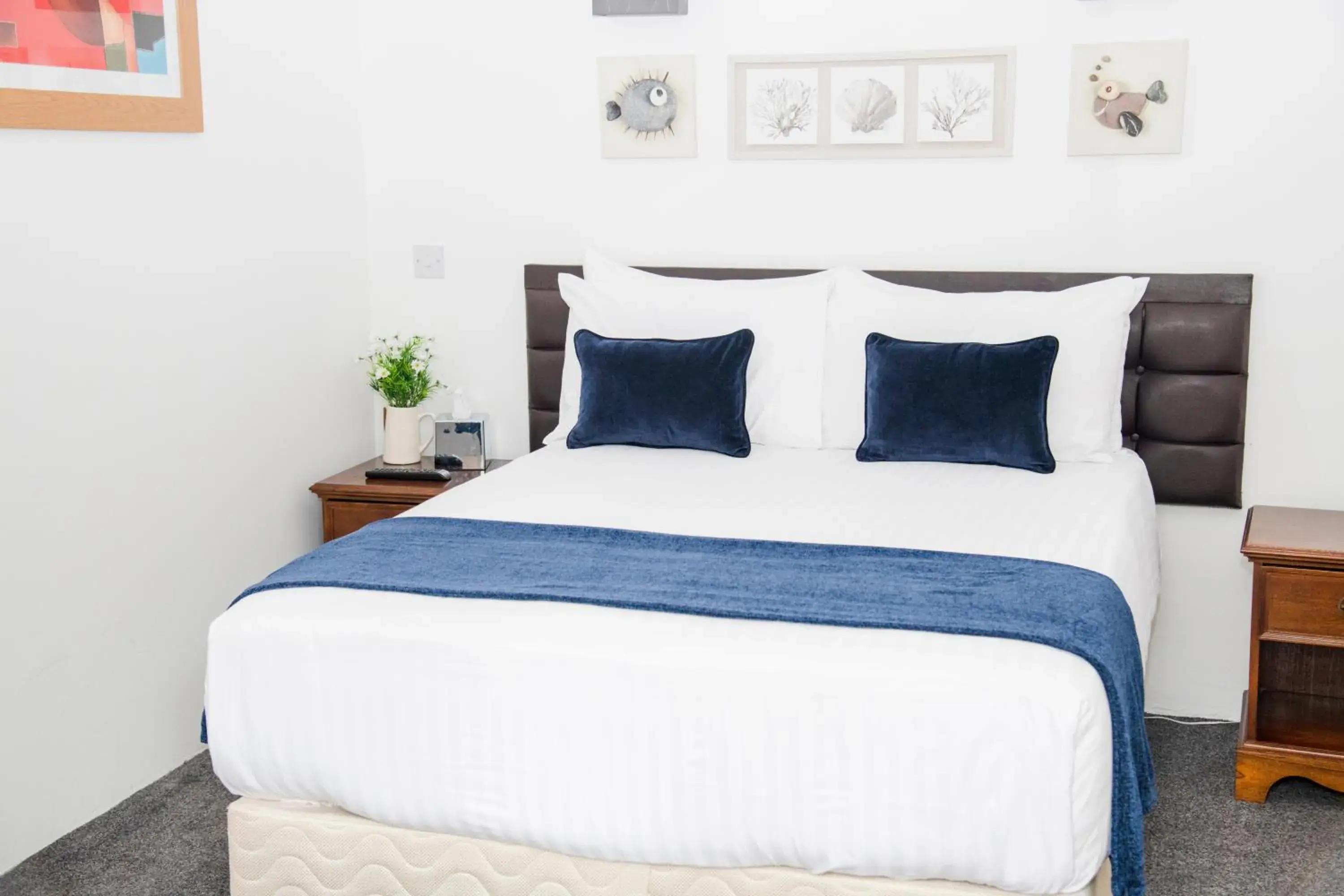 Deluxe Double Room in Hamlet Hotels Maidstone Deluxe Double Room in Hamlet Hotels Maidstone