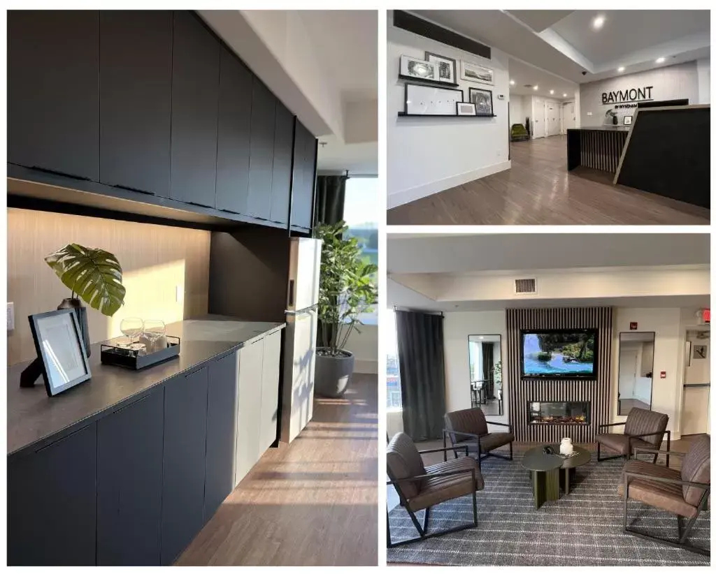 Queen Suite with Two Queen Beds - Non-Smoking in Baymont by Wyndham Fort McMurray Queen Suite with Two Queen Beds - Non-Smoking in Baymont by Wyndham Fort McMurray