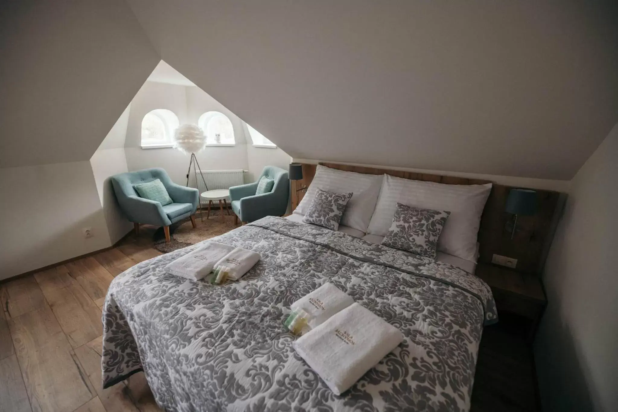 Two-Bedroom Apartment in Vila Jáchymov Two-Bedroom Apartment in Vila Jáchymov