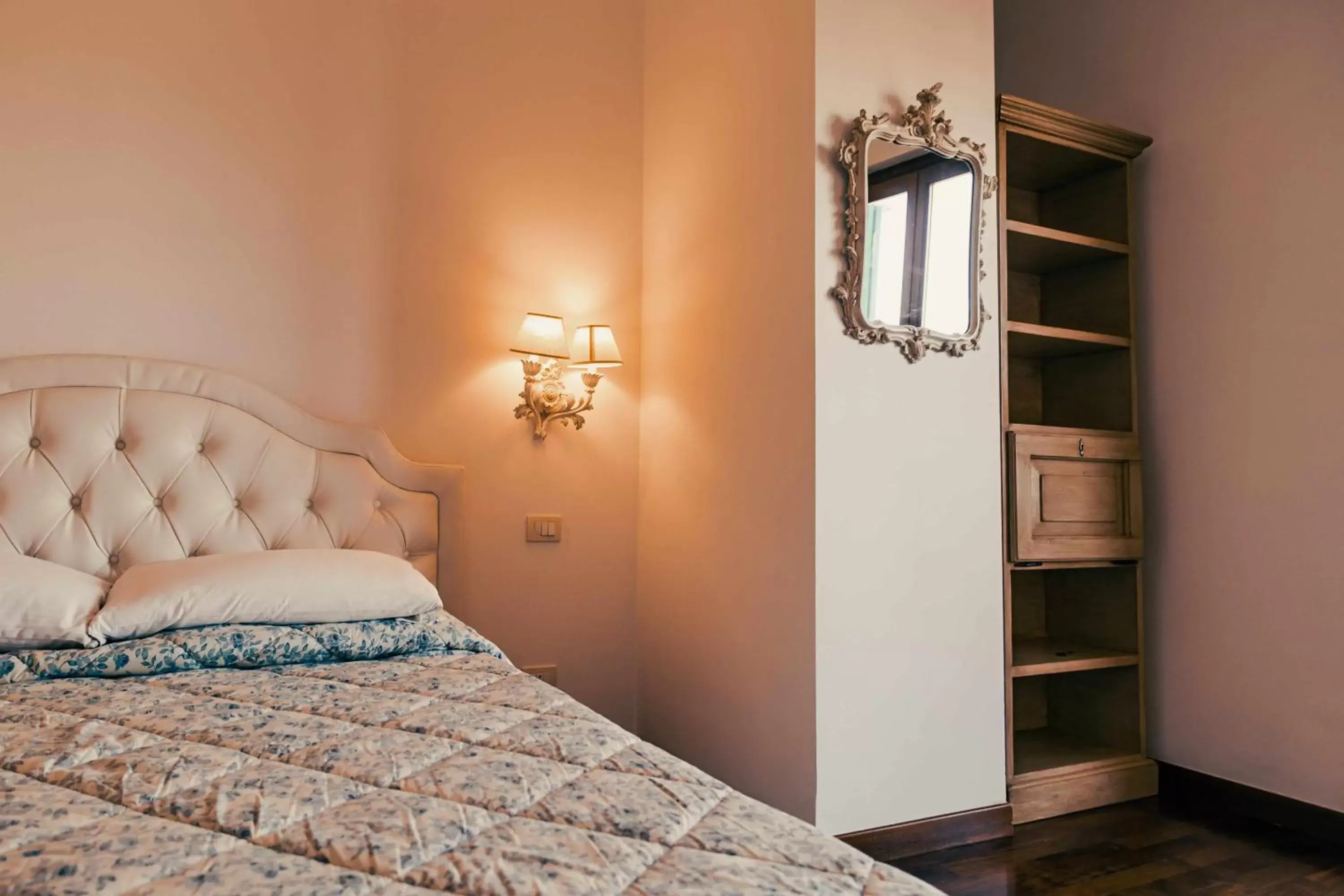 Comfort Quadruple Room in Bed and Breakfast Villa Romano Comfort Quadruple Room in Bed and Breakfast Villa Romano