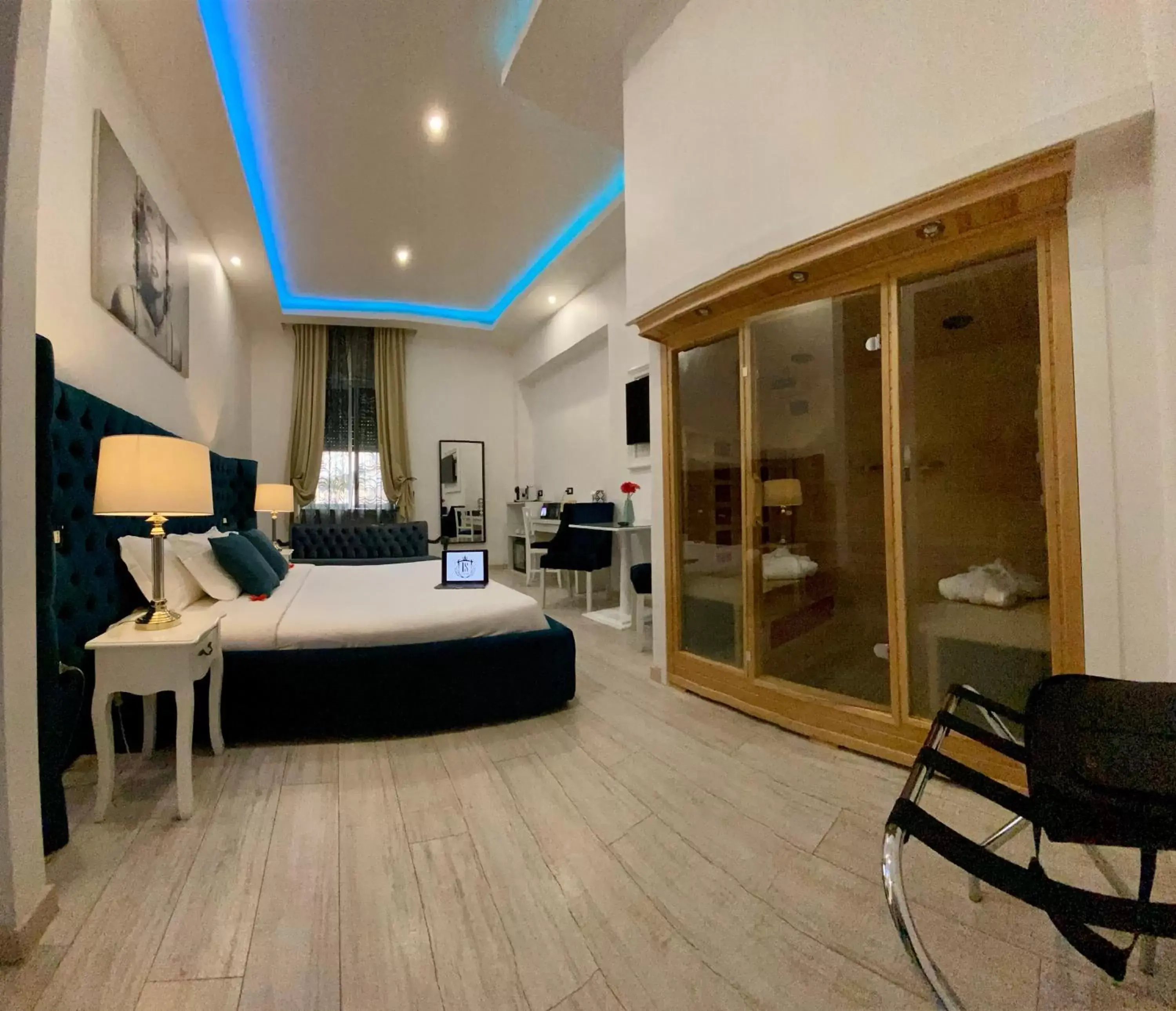 Superior Suite with Sauna in Escape Luxury Suite - CA Domus Collection Superior Suite with Sauna in Escape Luxury Suite - CA Domus Collection