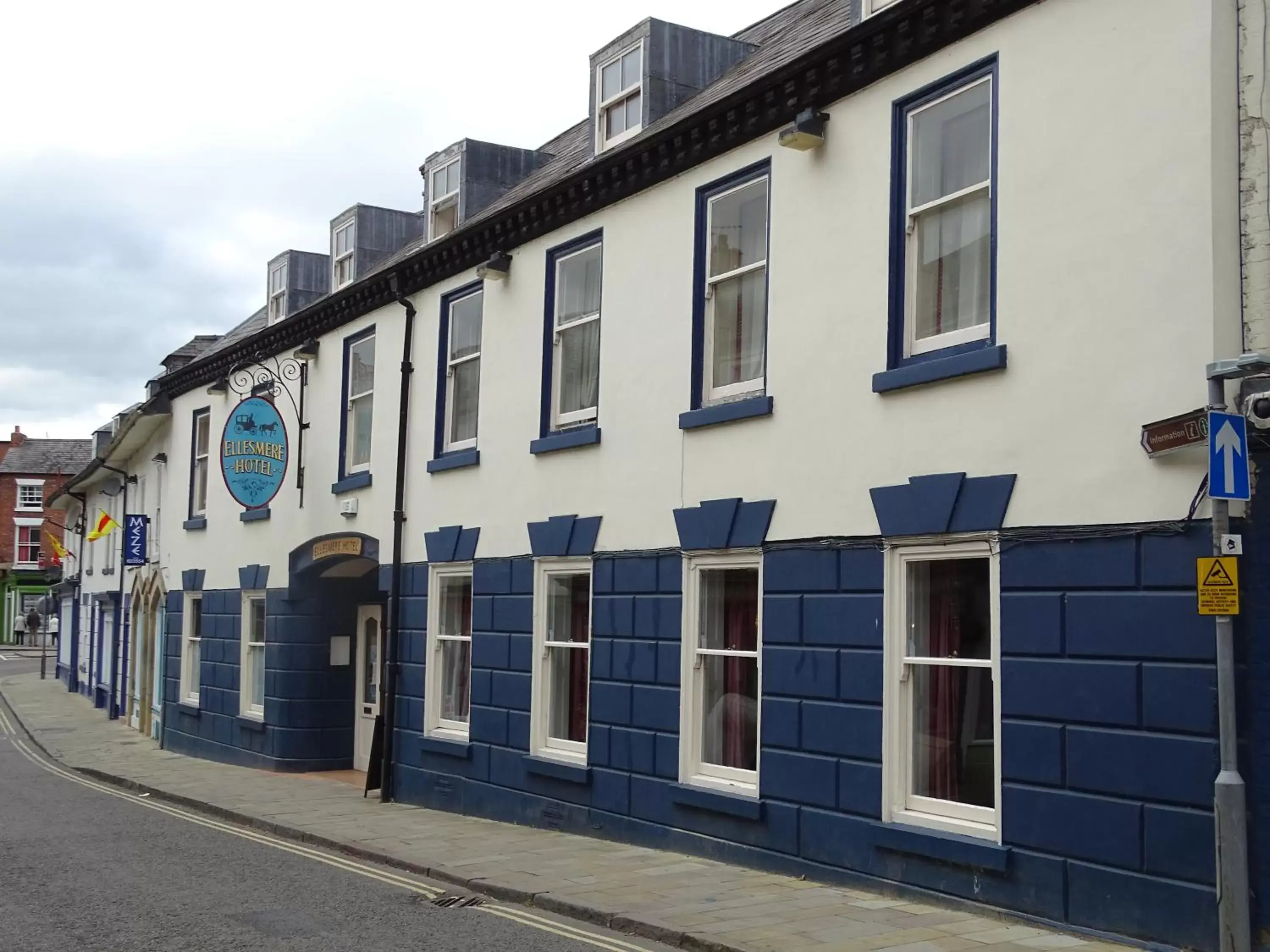 Ellesmere Hotel Ellesmere Hotel