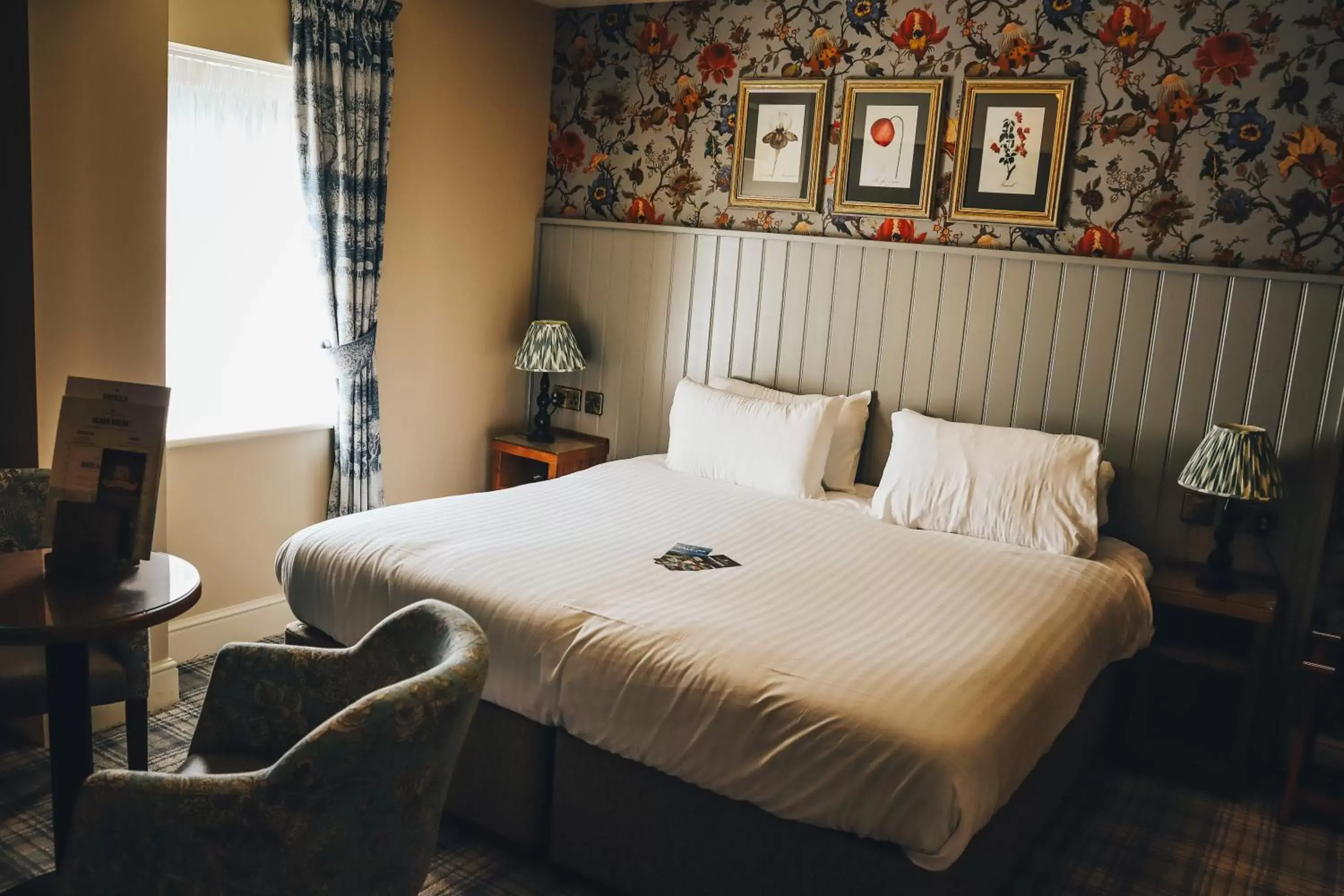 Double Room with Sofa Bed - single occupancy in The Knaresborough Inn - The Inn Collection Group Double Room with Sofa Bed - single occupancy in The Knaresborough Inn - The Inn Collection Group