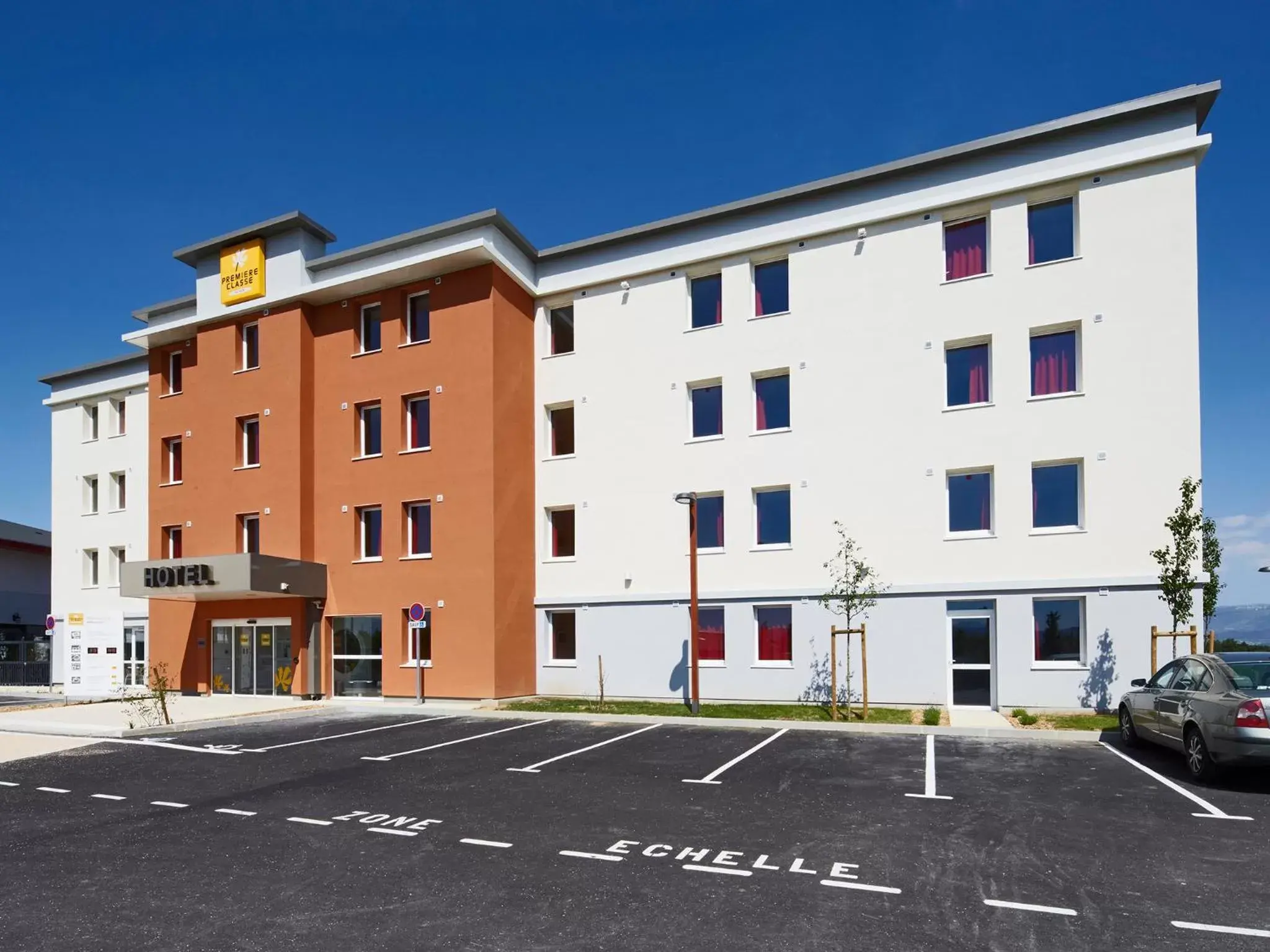 Premiere Classe Valence Nord - Saint Marcel Les Valence Premiere Classe Valence Nord - Saint Marcel Les Valence