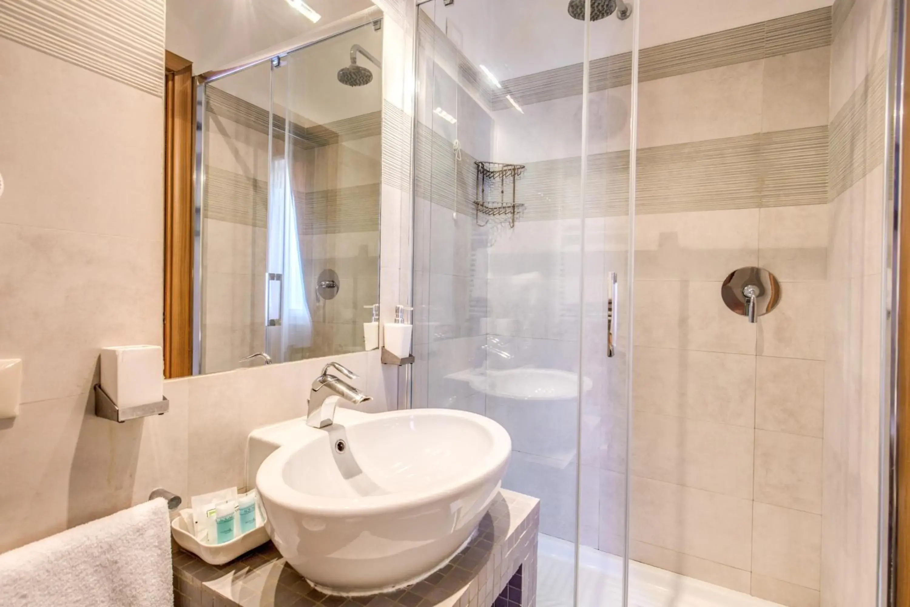 Double or Twin Room in Domus Caracalla Double or Twin Room in Domus Caracalla