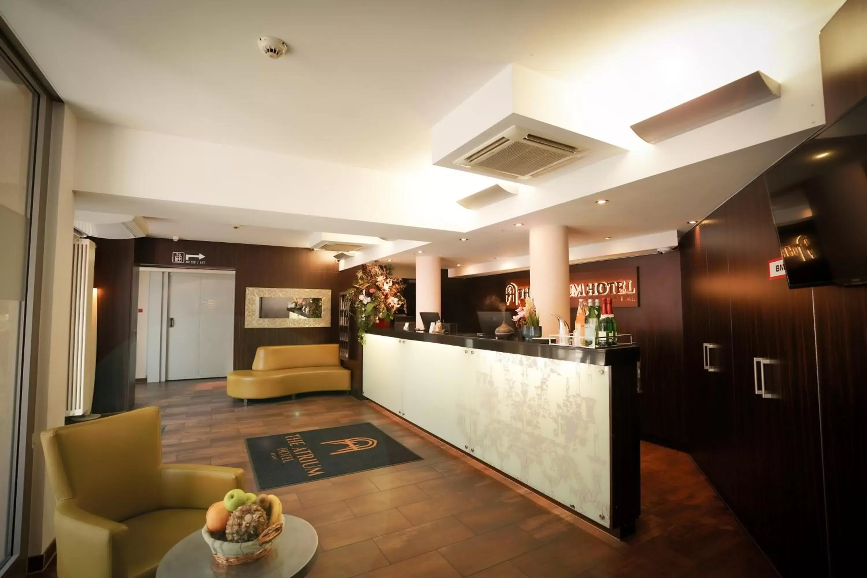 The Atrium Hotel The Atrium Hotel