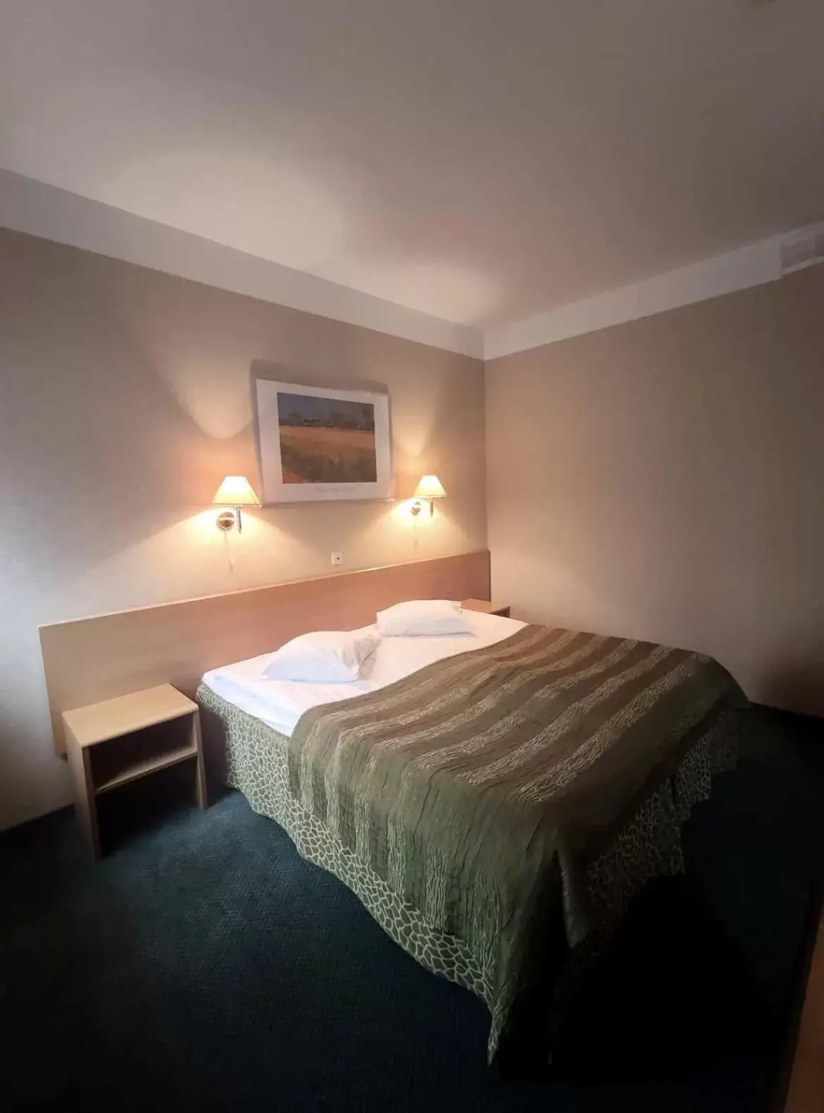 Junior Suite in Barclay Hotel Junior Suite in Barclay Hotel