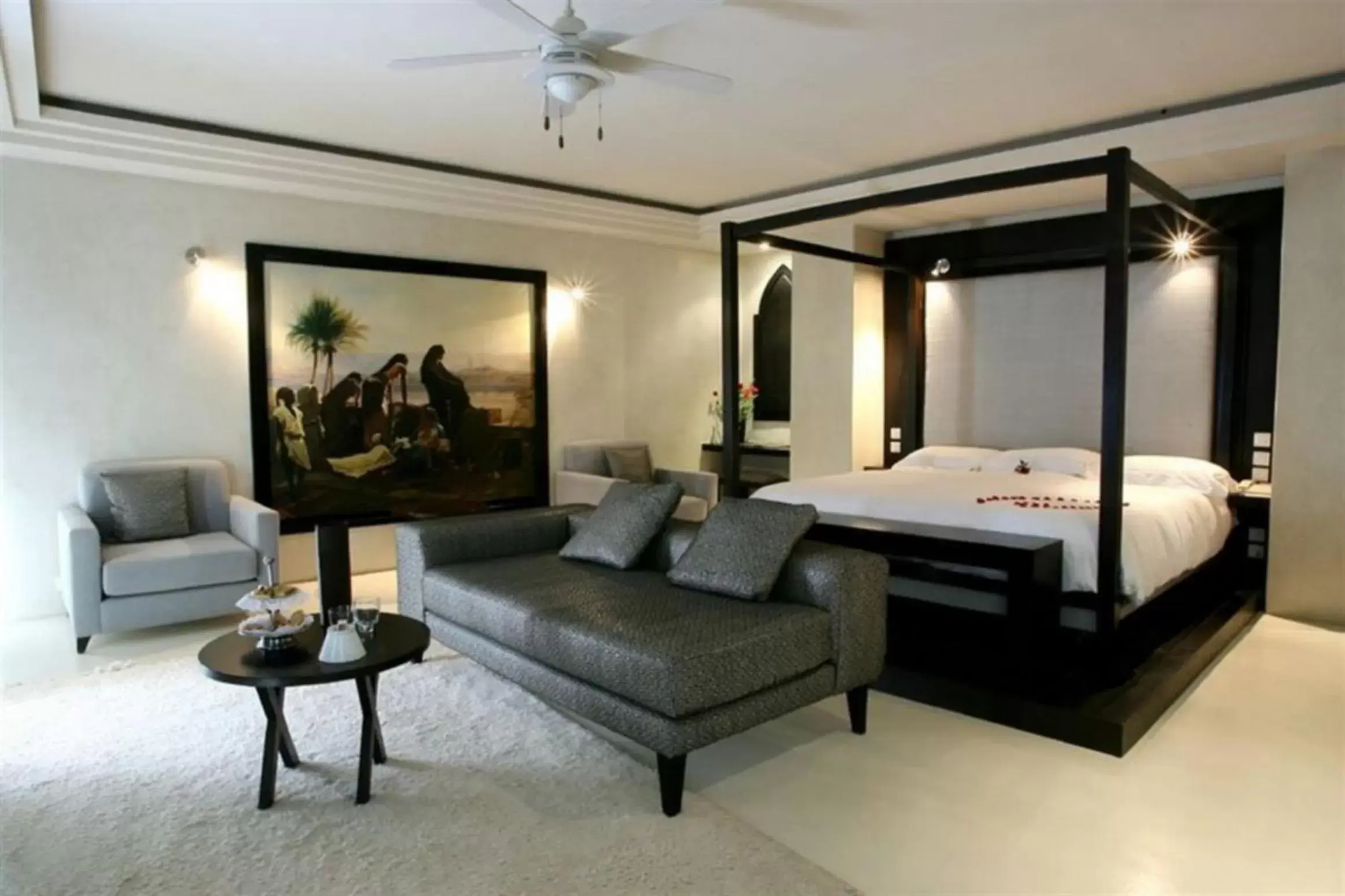 Royal Suite in Les Jardins De La Koutoubia Royal Suite in Les Jardins De La Koutoubia