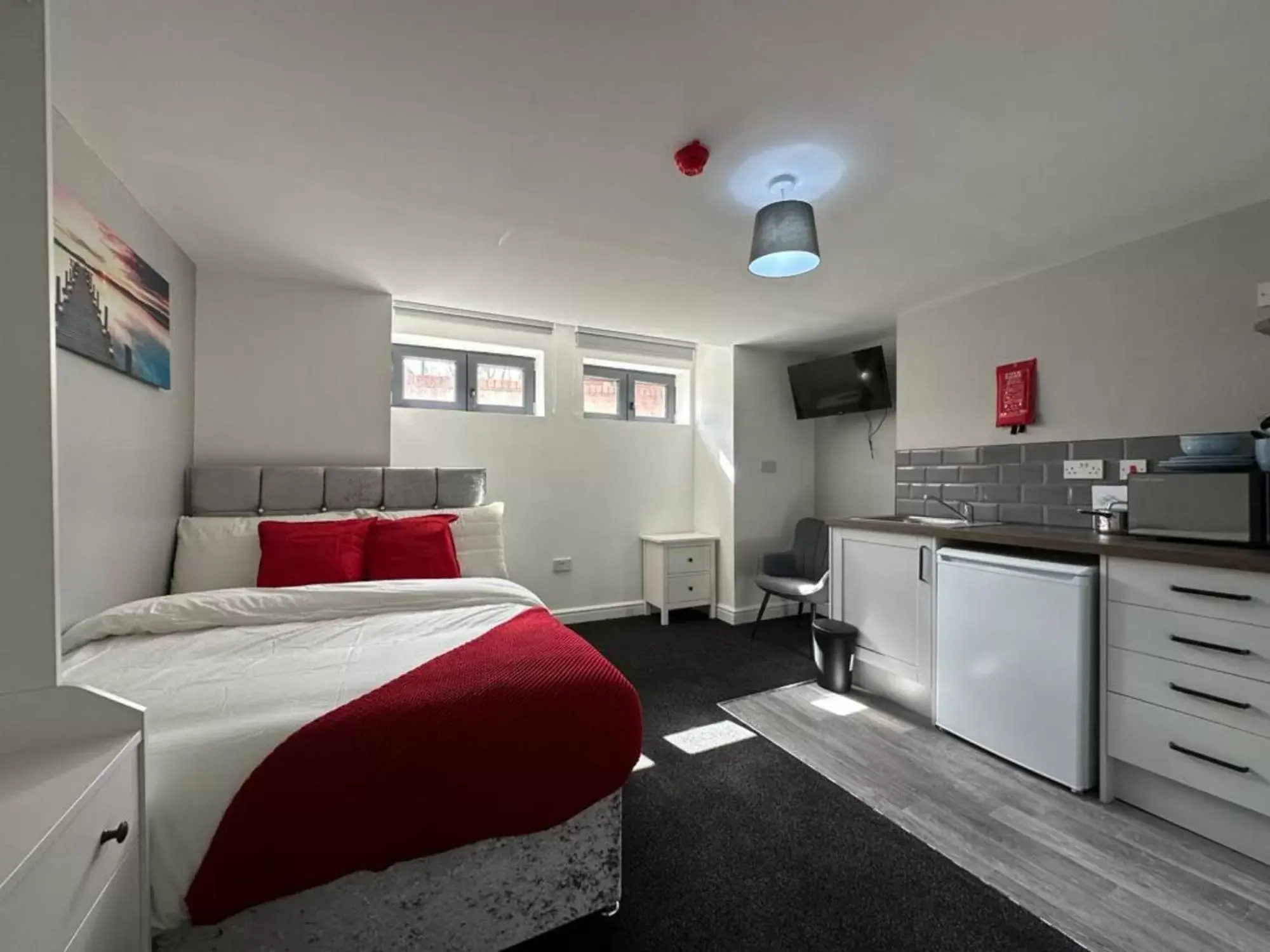 Superior Studio in The Fishpond - Premier Nottingham Studios Superior Studio in The Fishpond - Premier Nottingham Studios