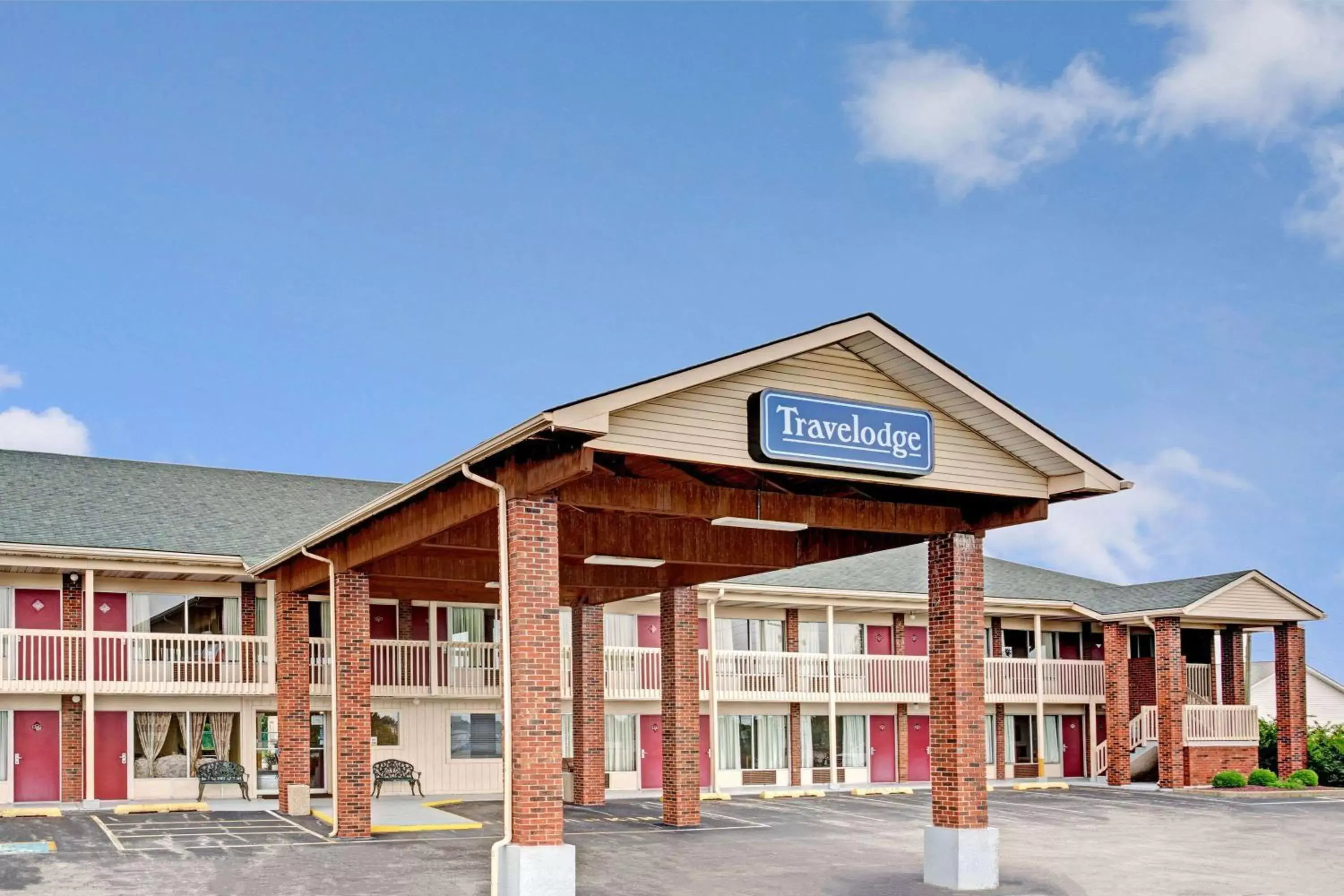 Travelodge by Wyndham Sellersburg Travelodge by Wyndham Sellersburg