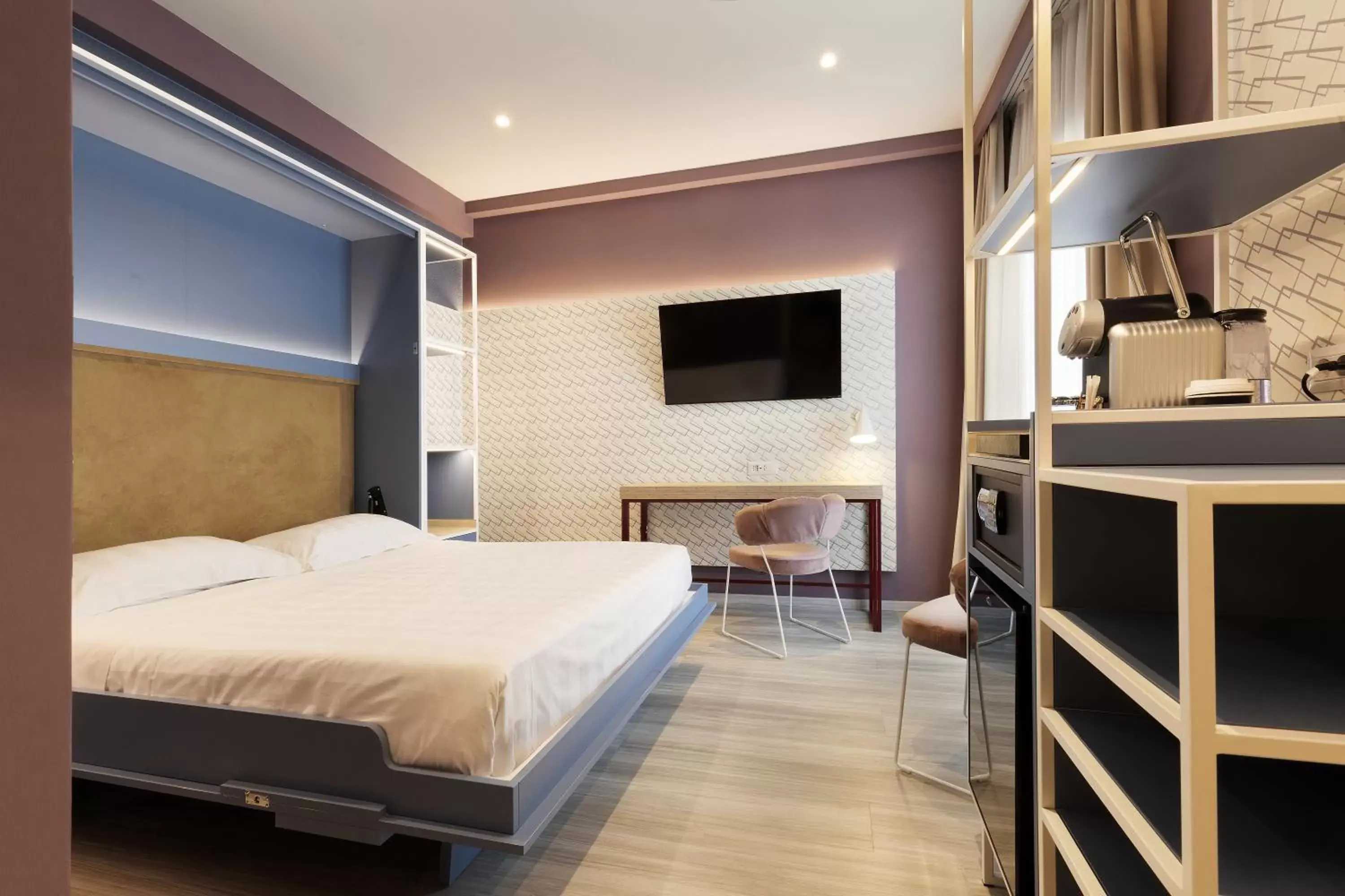 Superior Double Room Ground Floor in Adesso Hotel Superior Double Room Ground Floor in Adesso Hotel