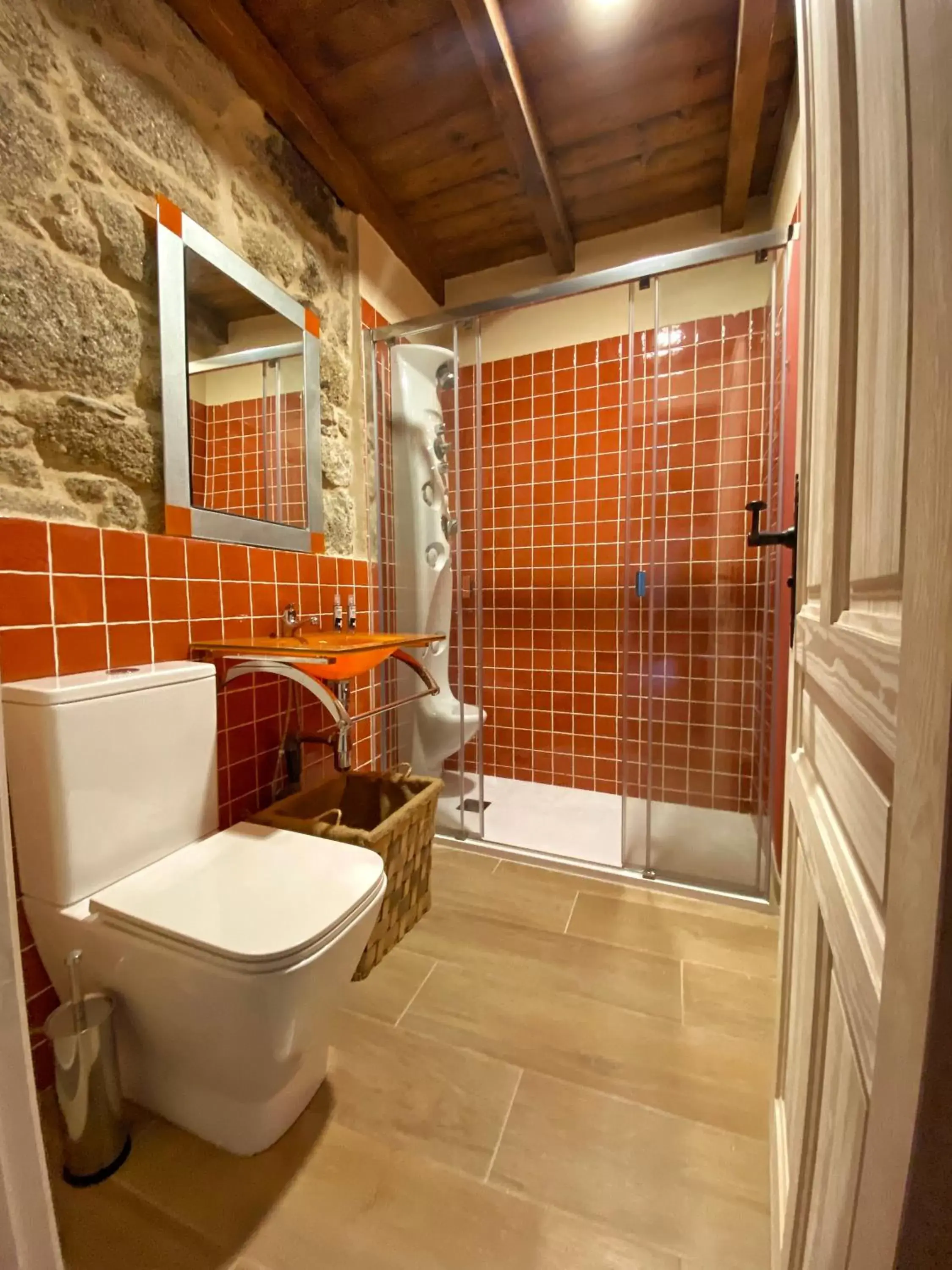 Apartment with Terrace in Casa do Veiga Apartment with Terrace in Casa do Veiga